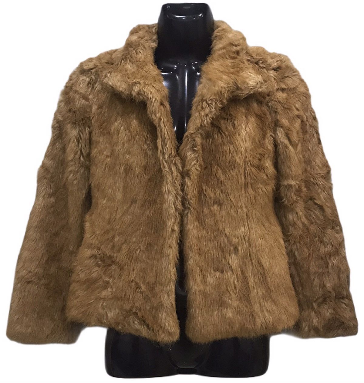 MICHEL KLEIN FUR COAT