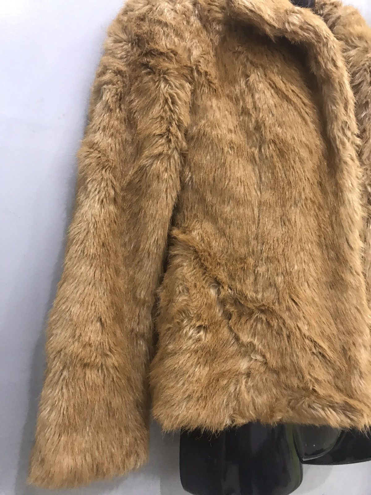 Japanese Brand × MR & MRS ITALY × Michel Klein MICHEL KLEIN FUR COAT Size US S / EU 44-46 / 1 - 5 Thumbnail