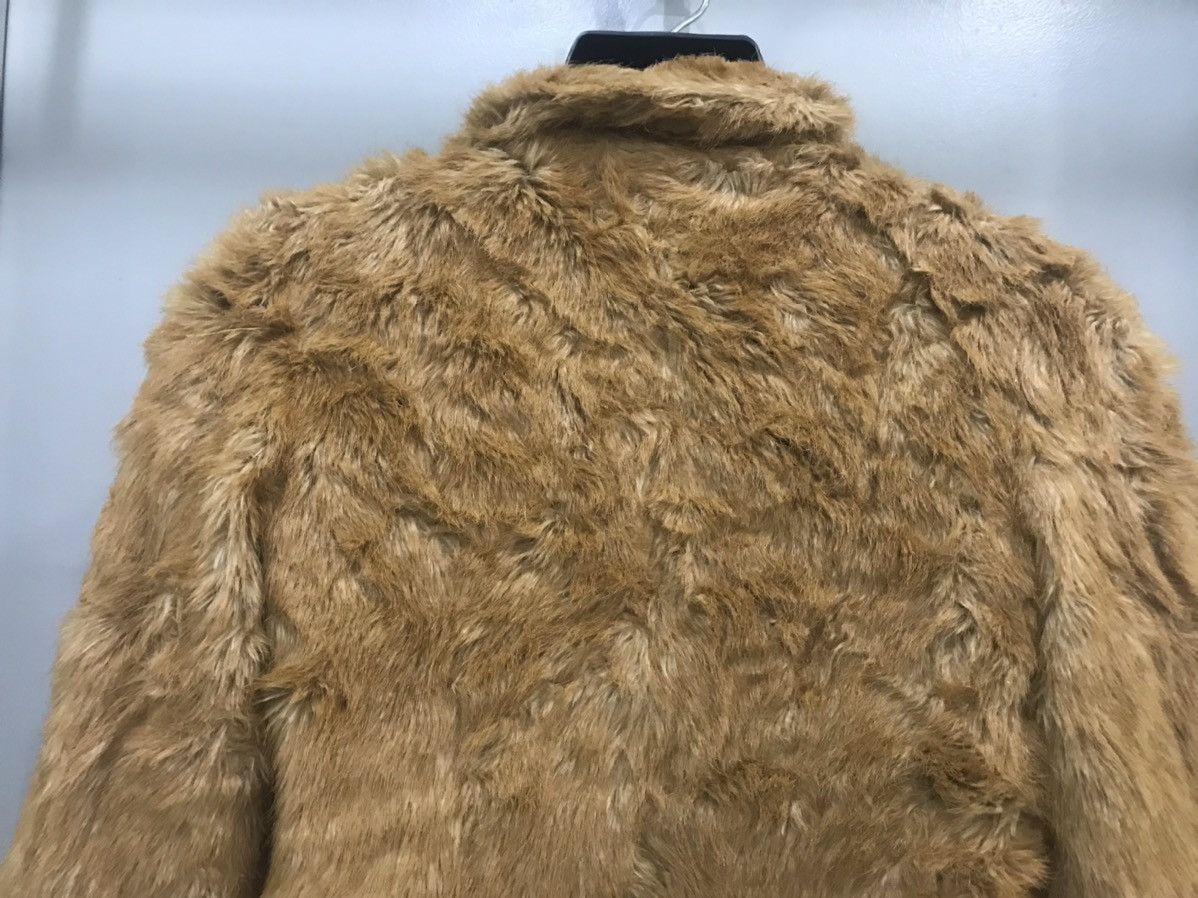 Japanese Brand × MR & MRS ITALY × Michel Klein MICHEL KLEIN FUR COAT Size US S / EU 44-46 / 1 - 8 Thumbnail
