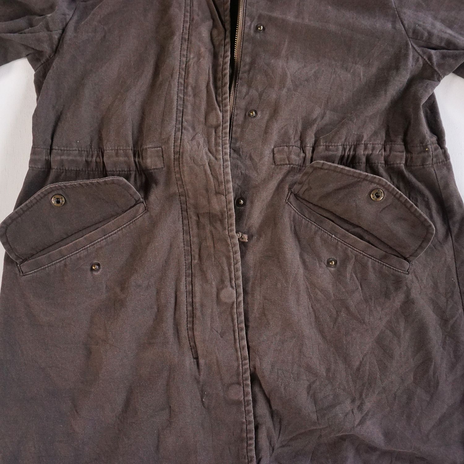 Japanese Brand Majestic Legon Hooded Jacket Size US S / EU 44-46 / 1 - 5 Thumbnail
