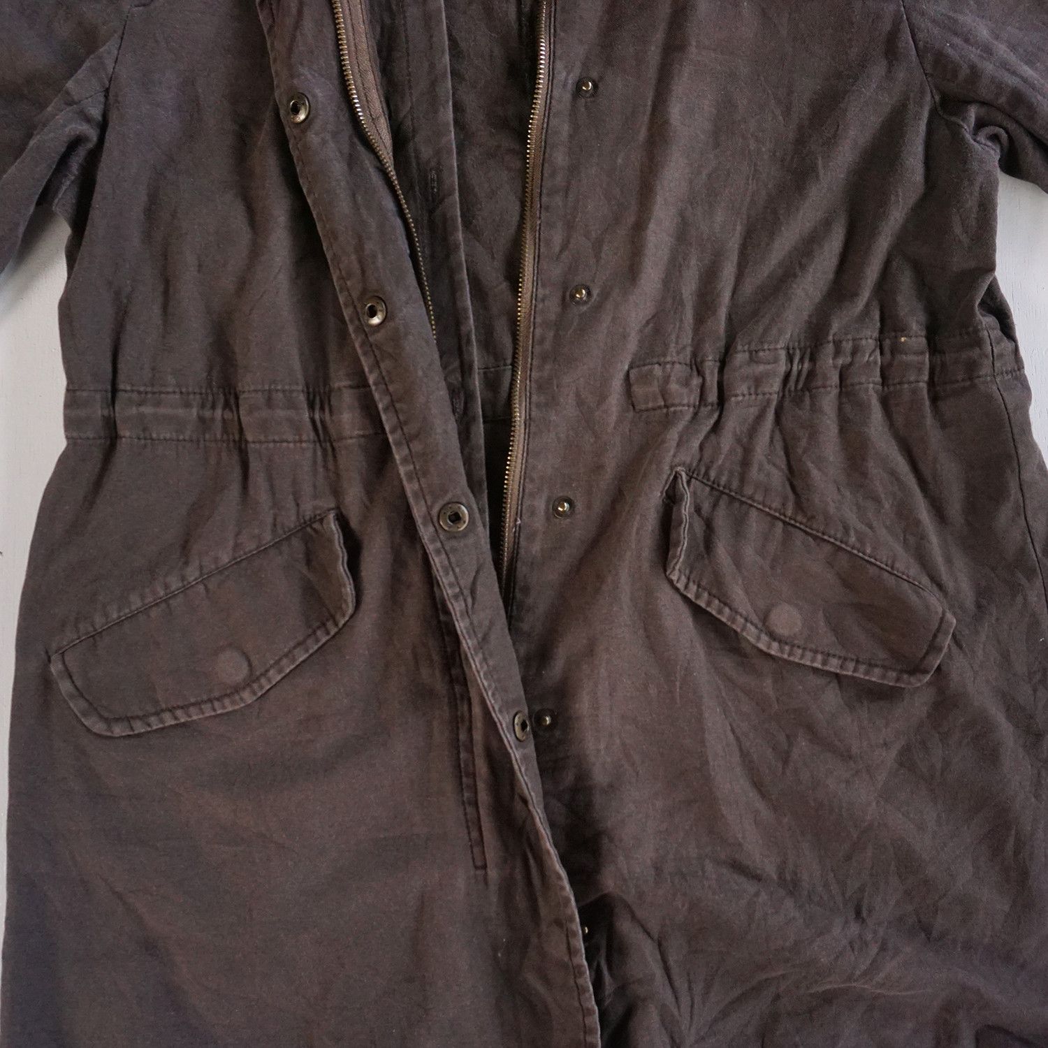 Japanese Brand Majestic Legon Hooded Jacket Size US S / EU 44-46 / 1 - 4 Thumbnail