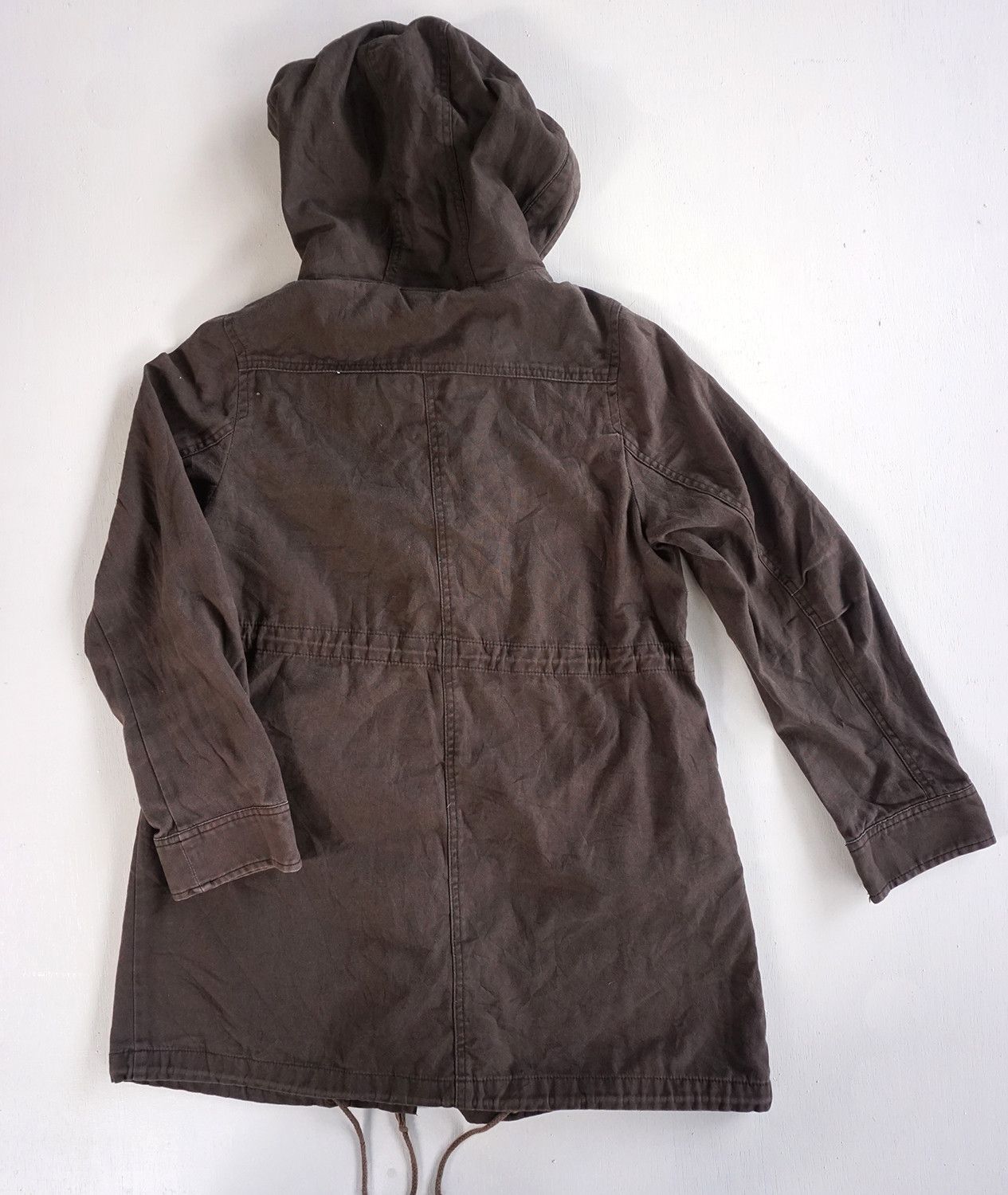 Japanese Brand Majestic Legon Hooded Jacket Size US S / EU 44-46 / 1 - 3 Thumbnail
