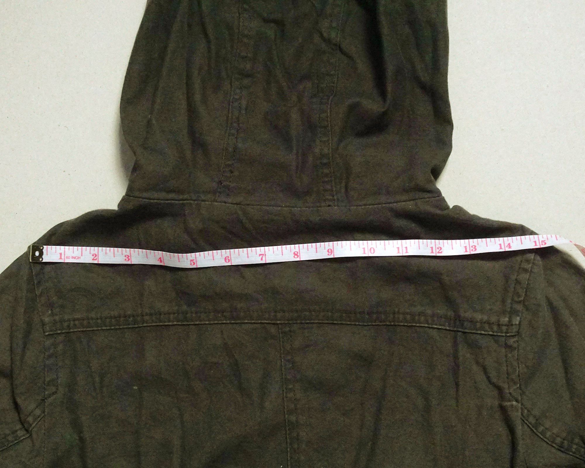 Japanese Brand Majestic Legon Hooded Jacket Size US S / EU 44-46 / 1 - 12 Thumbnail