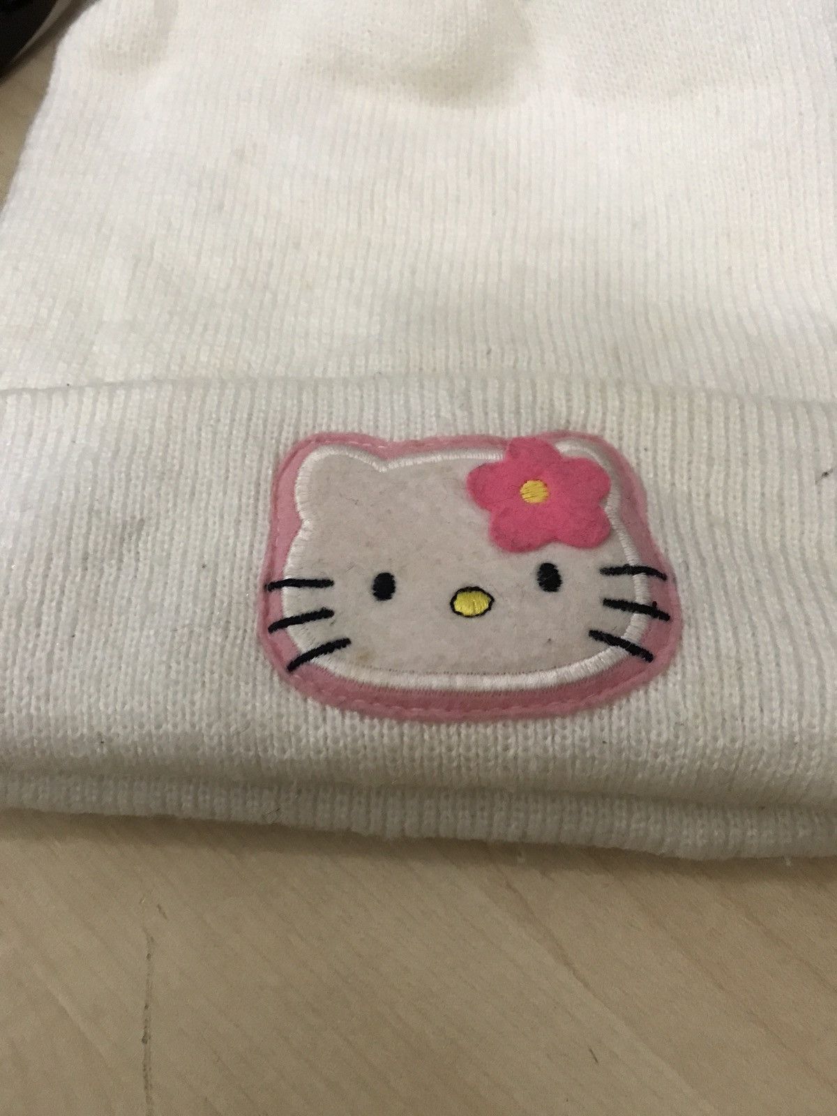 Cartoon Network Hello kitty beanie logo Size ONE SIZE - 3 Thumbnail