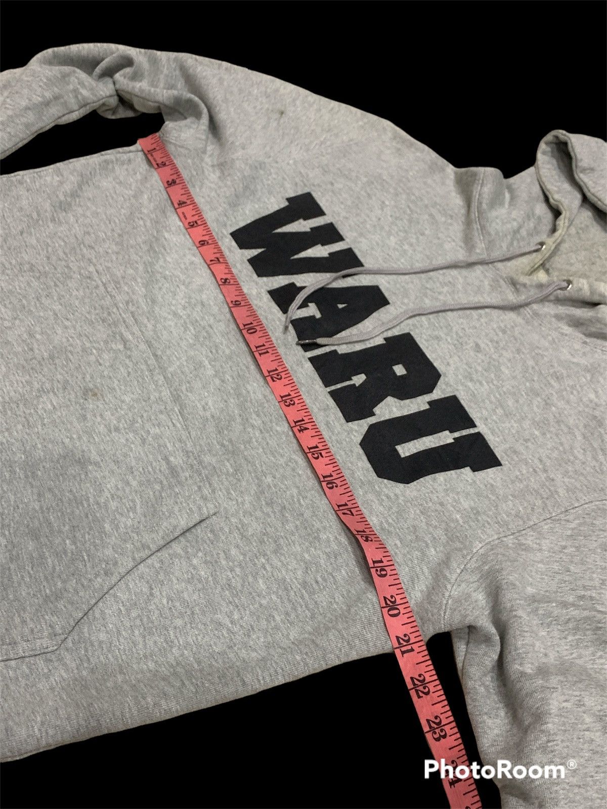 Japanese Brand SANTASTIC! WARU HOODIE Size US M / EU 48-50 / 2 - 4 Thumbnail