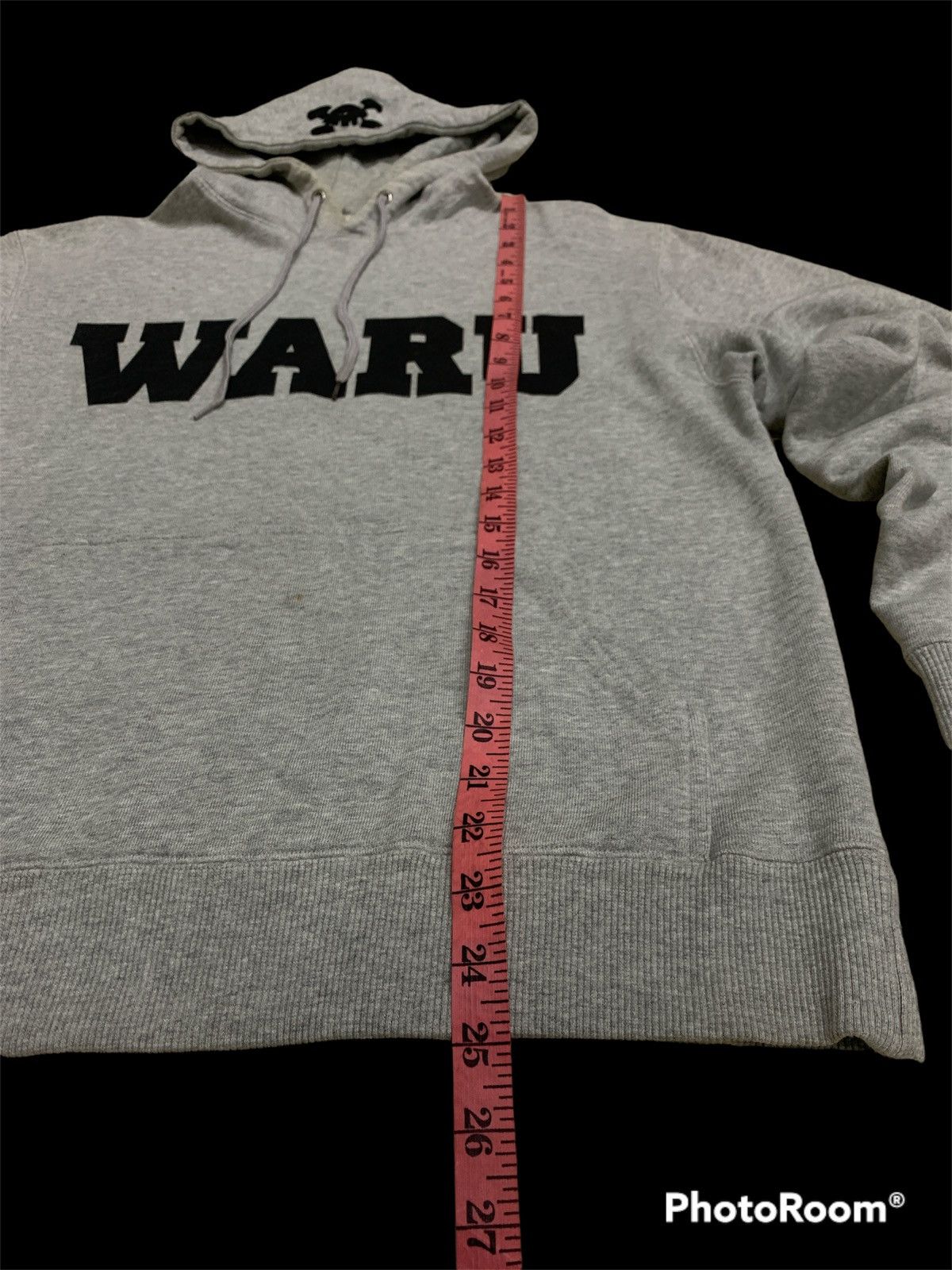 Japanese Brand SANTASTIC! WARU HOODIE Size US M / EU 48-50 / 2 - 3 Thumbnail