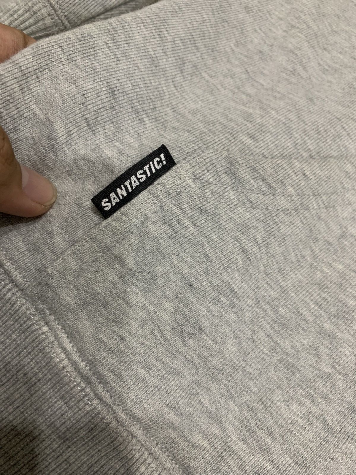 Japanese Brand SANTASTIC! WARU HOODIE Size US M / EU 48-50 / 2 - 6 Thumbnail