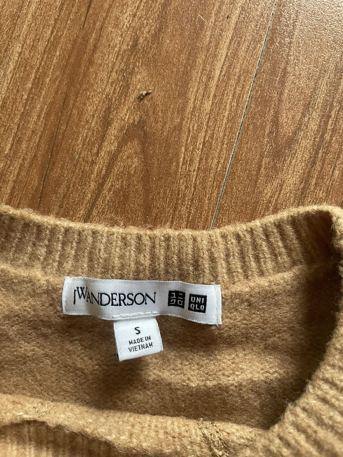 JW Anderson × Uniqlo J.W.Anderson X Uniqlo sweatshirt Size S / US 4 / IT 40 - 3 Thumbnail