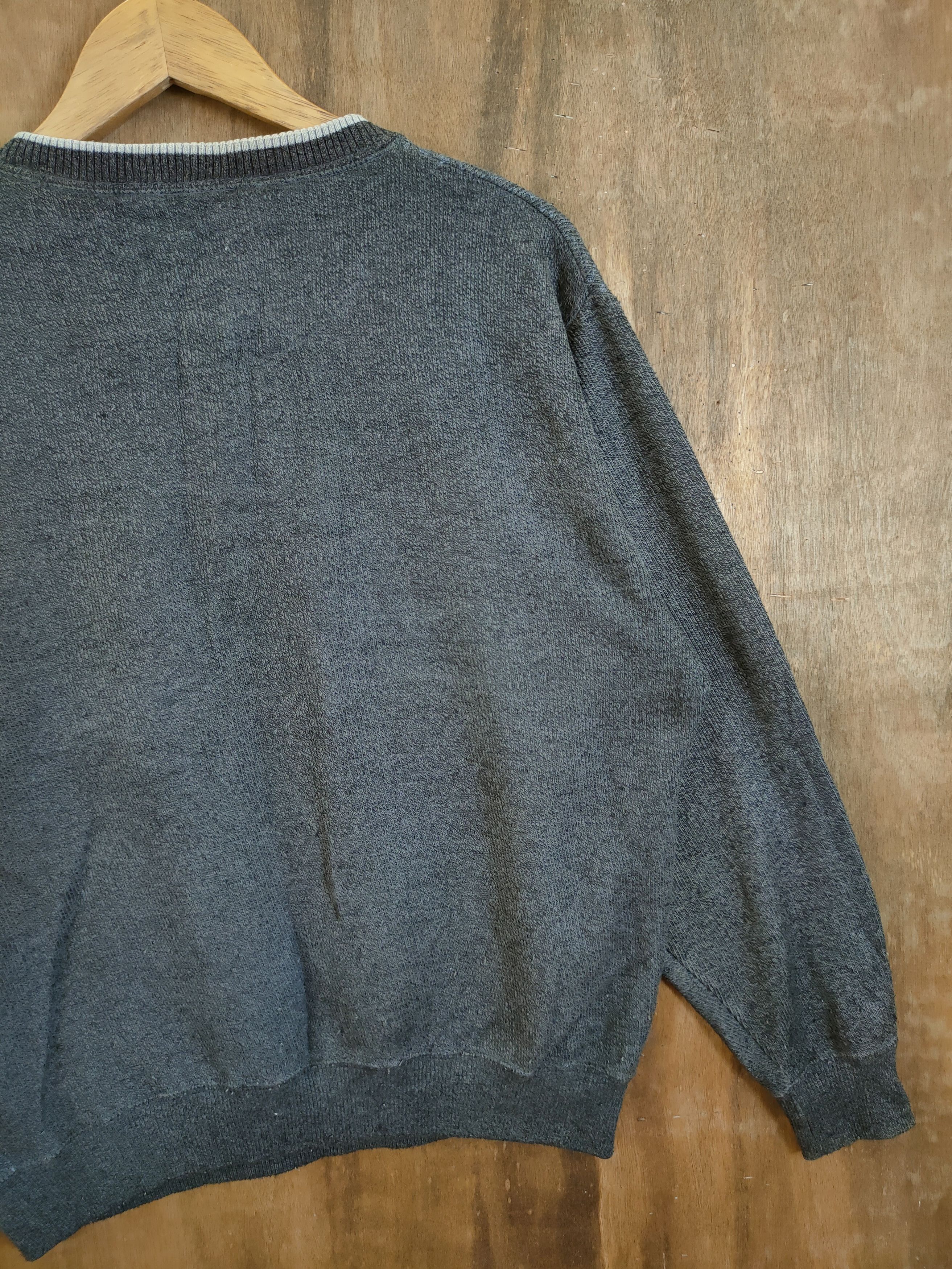 Yohji Yamamoto DL Sacsny Y'saccs yohji yamamoto vintage sweatshirt #6150 Size US L / EU 52-54 / 3 - 8 Thumbnail