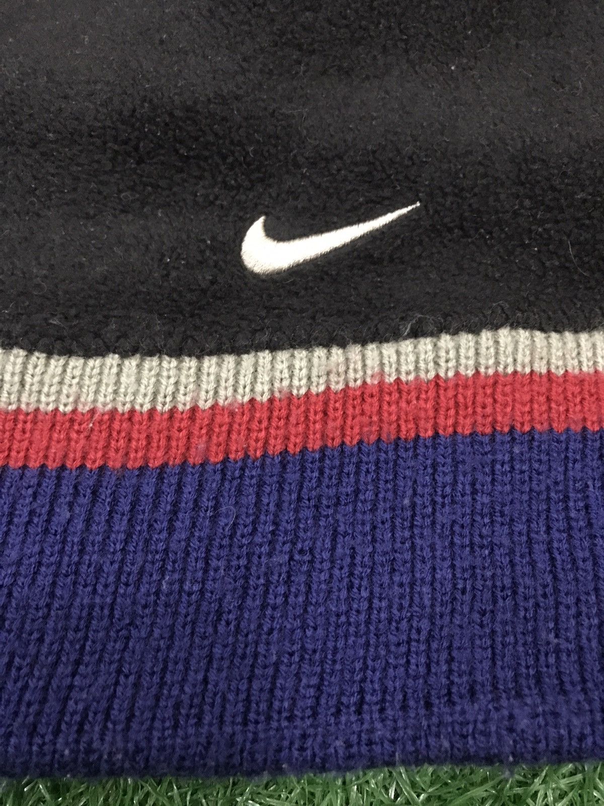 Nike Vintage Nike beanie Size ONE SIZE - 3 Thumbnail