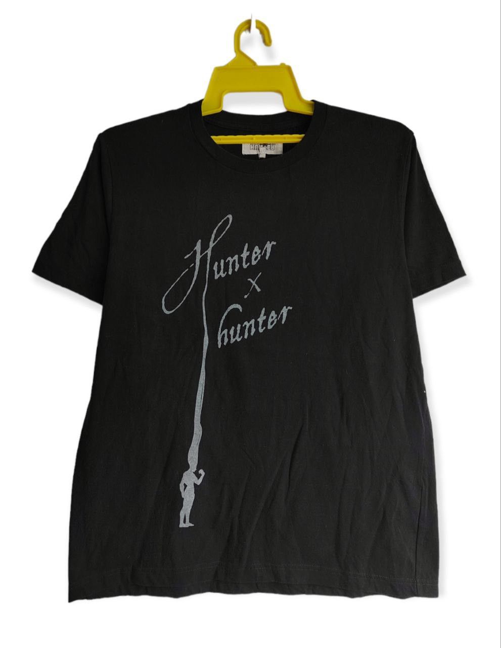 Anime × Cartoon Network × Vintage Vintage Hunter X Hunter Japanese Manga / Evangelion Size US XL / EU 56 / 4 - 2 Thumbnail