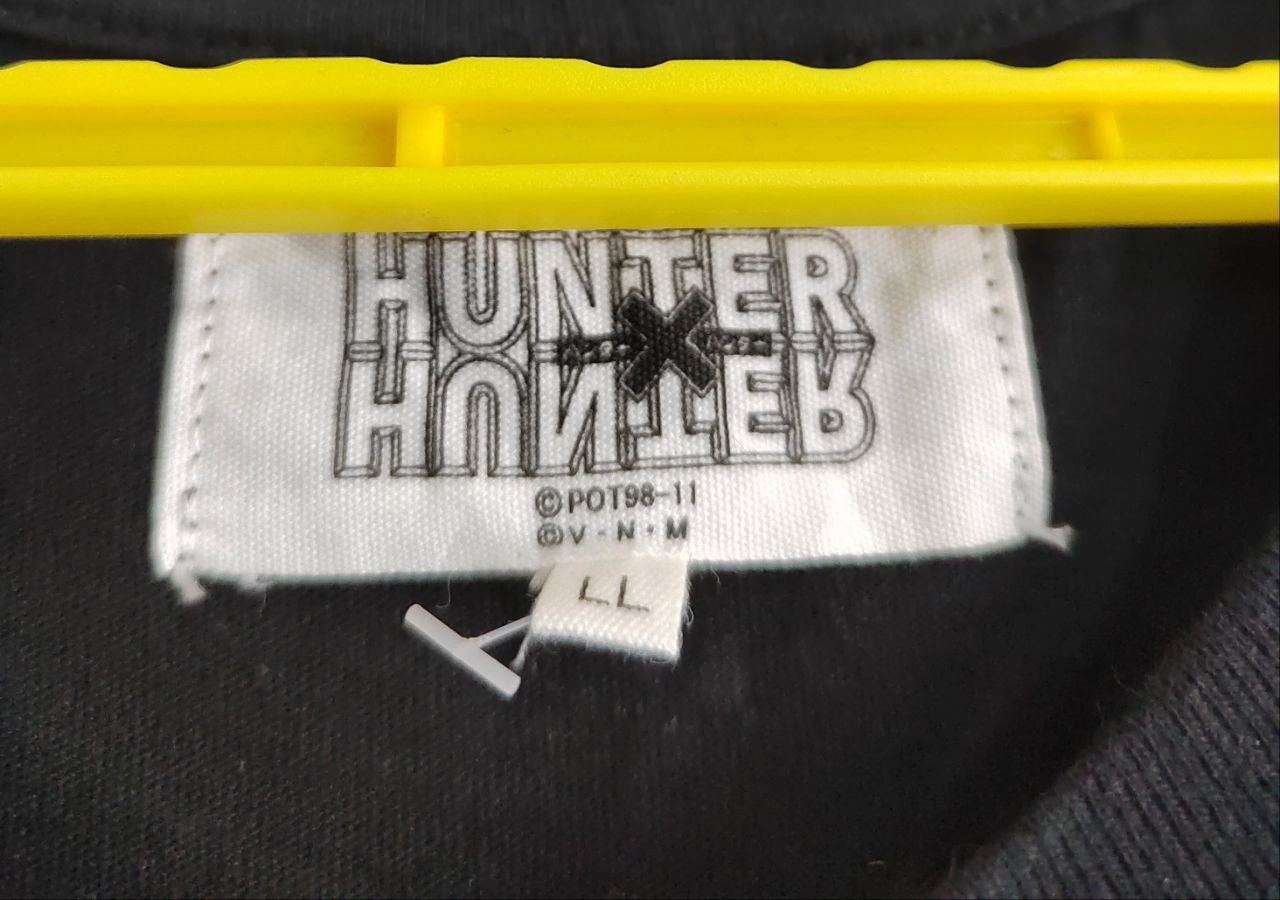 Anime × Cartoon Network × Vintage Vintage Hunter X Hunter Japanese Manga / Evangelion Size US XL / EU 56 / 4 - 9 Thumbnail