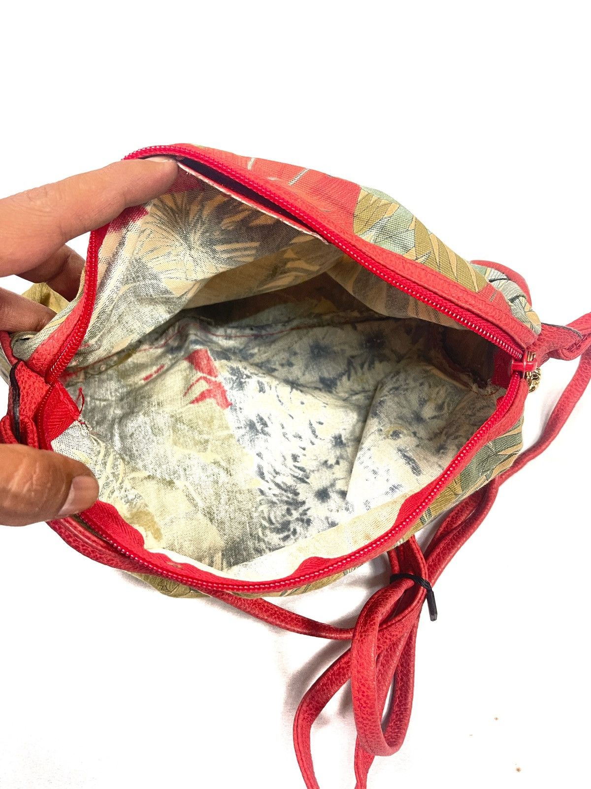 Salvatore Ferragamo Selvatore ferragamo animal theme sling bag Size ONE SIZE - 5 Thumbnail