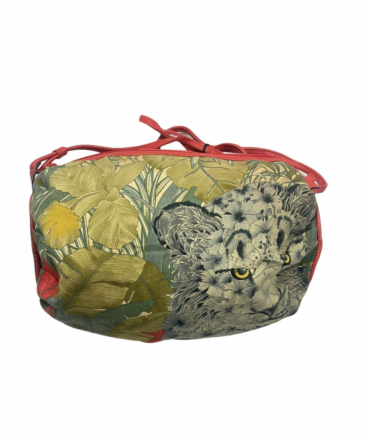 Salvatore Ferragamo Selvatore ferragamo animal theme sling bag Size ONE SIZE - 3 Thumbnail