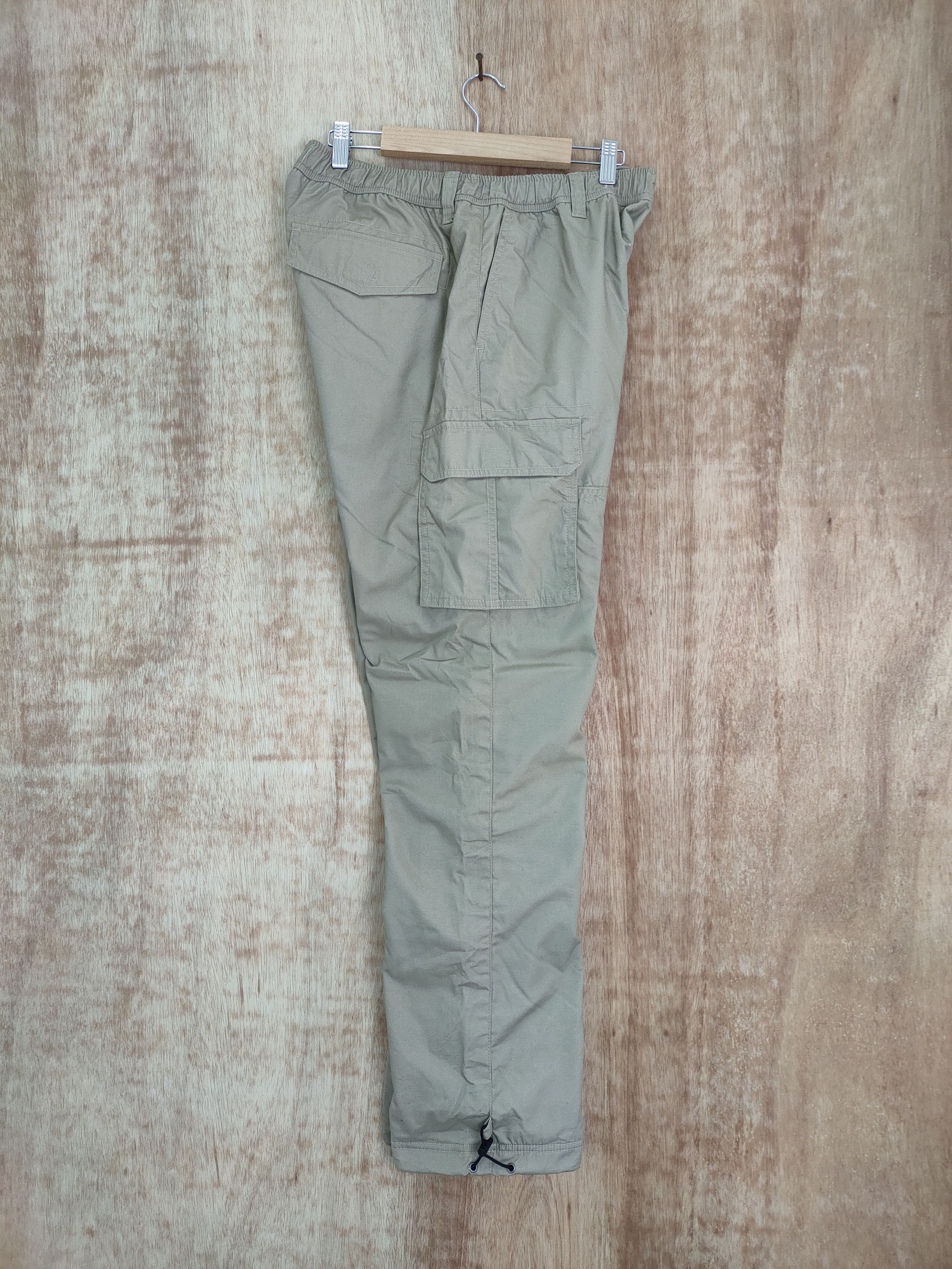 Japanese Brand XUZ CLOTHING WINTER CARGO PANTS / WINTER PANTS Size US 34 / EU 50 - 3 Thumbnail