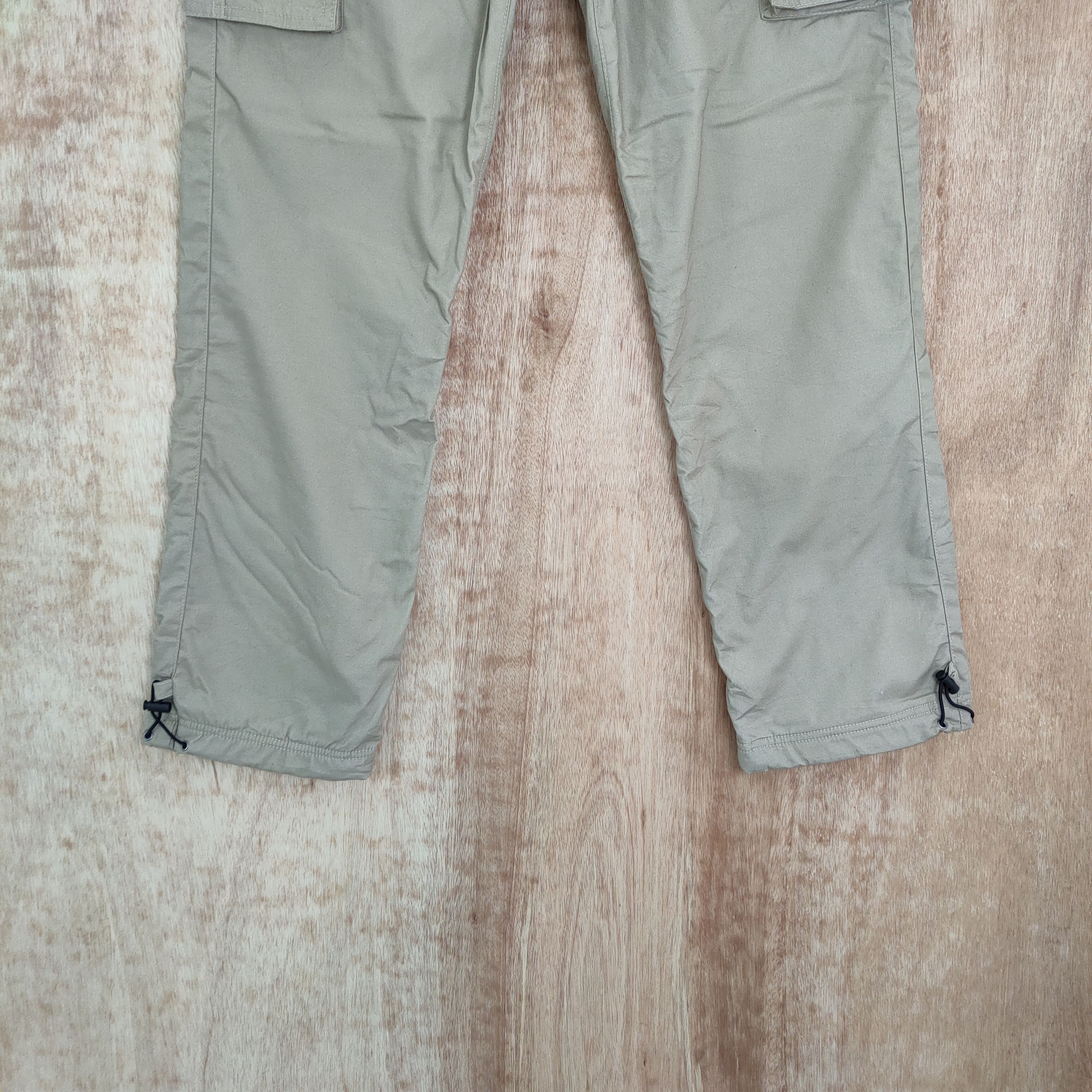 Japanese Brand XUZ CLOTHING WINTER CARGO PANTS / WINTER PANTS Size US 34 / EU 50 - 9 Thumbnail