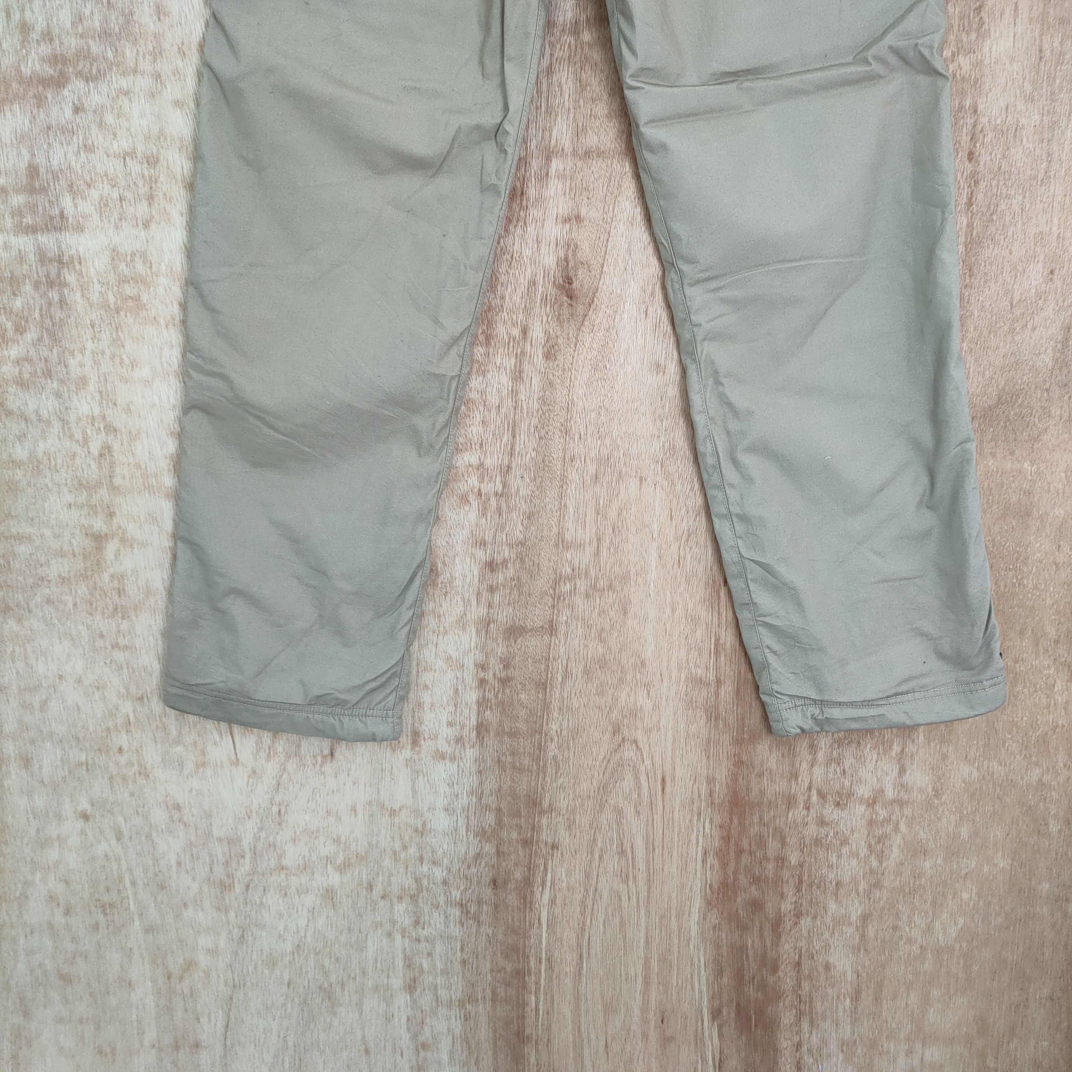 Japanese Brand XUZ CLOTHING WINTER CARGO PANTS / WINTER PANTS Size US 34 / EU 50 - 11 Thumbnail