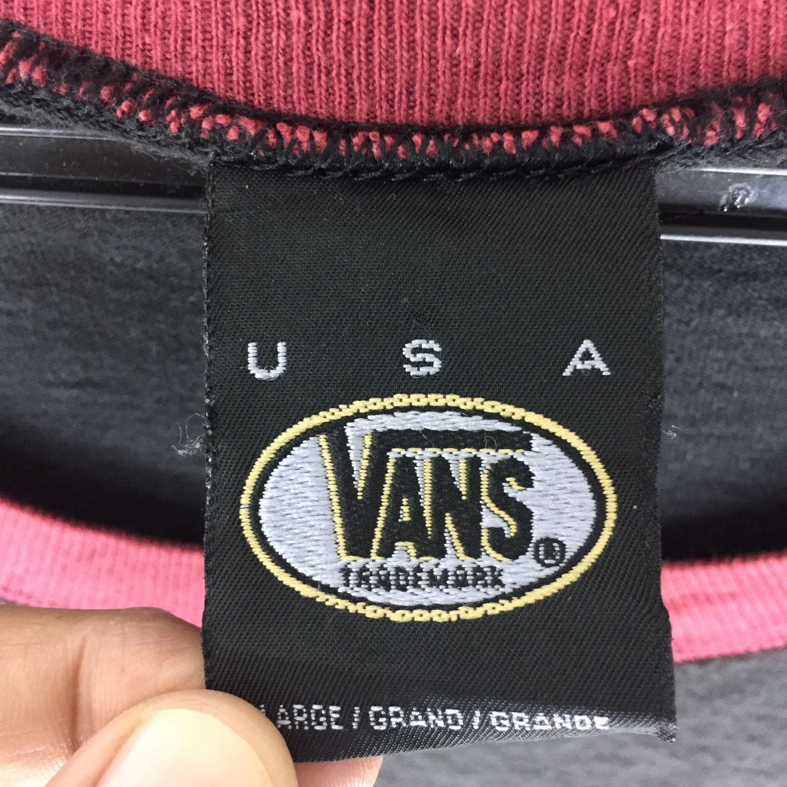 Nike × Vans Rare Collabration Size US XL / EU 56 / 4 - 3 Thumbnail