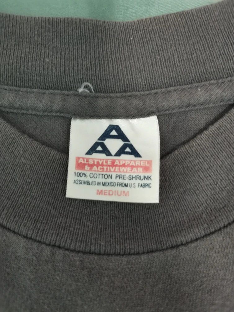 Vintage Vintage X-Files 90's Movie Series Tee Aliens Mystery Horror Size US M / EU 48-50 / 2 - 5 Thumbnail