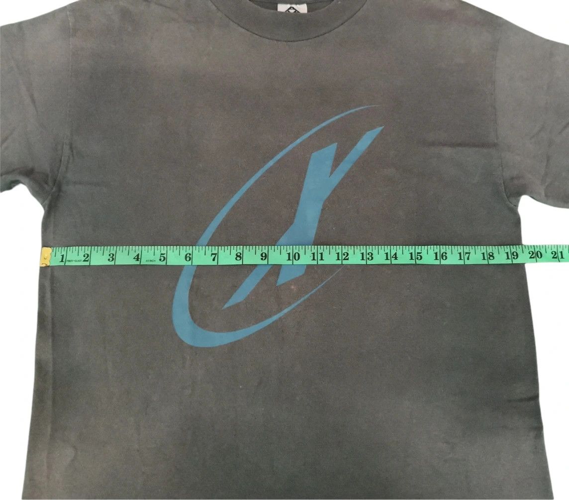 Vintage Vintage X-Files 90's Movie Series Tee Aliens Mystery Horror Size US M / EU 48-50 / 2 - 7 Thumbnail