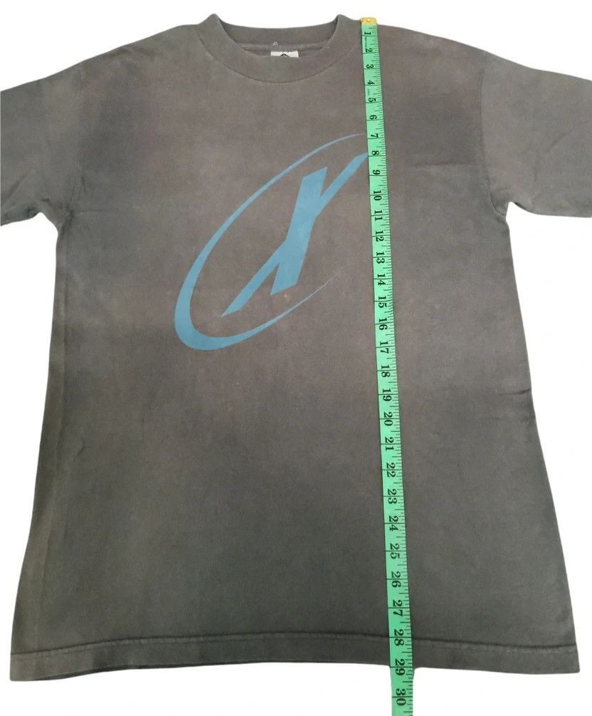 Vintage Vintage X-Files 90's Movie Series Tee Aliens Mystery Horror Size US M / EU 48-50 / 2 - 6 Thumbnail