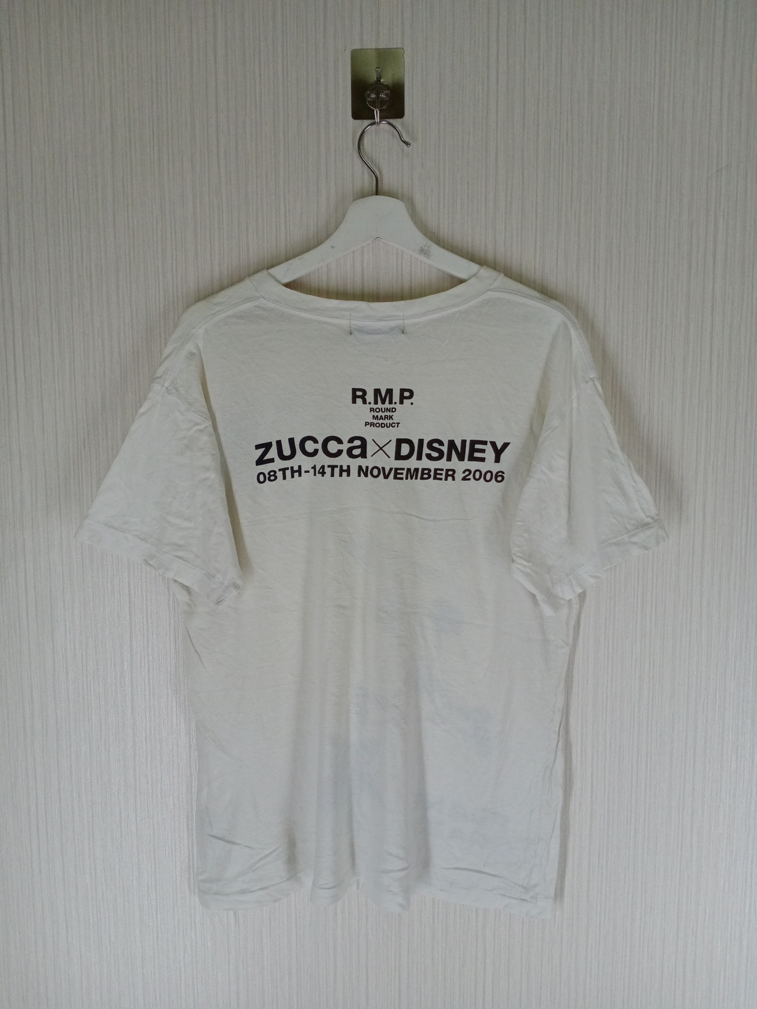 CABANE de ZUCCa CABANE DE ZUCCA x Disney T-shirt Size US M / EU 48-50 / 2 - 2 Thumbnail