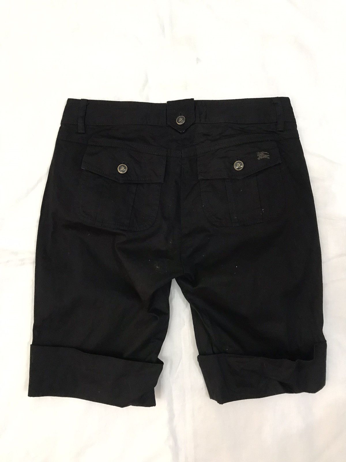 Burberry Burberry blue label crop pant Size US 27 - 4 Thumbnail