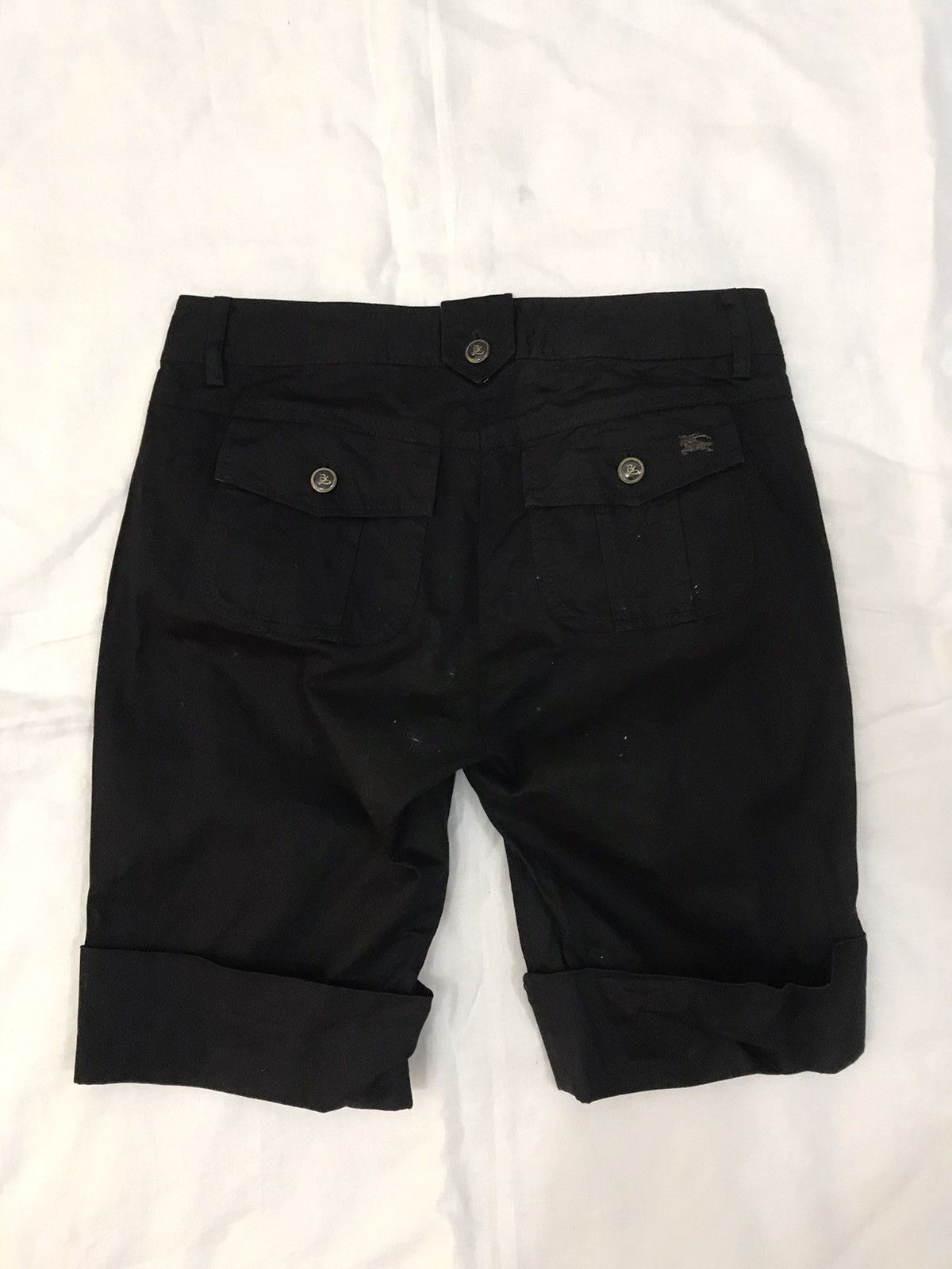 Burberry Burberry blue label crop pant Size US 27 - 3 Thumbnail