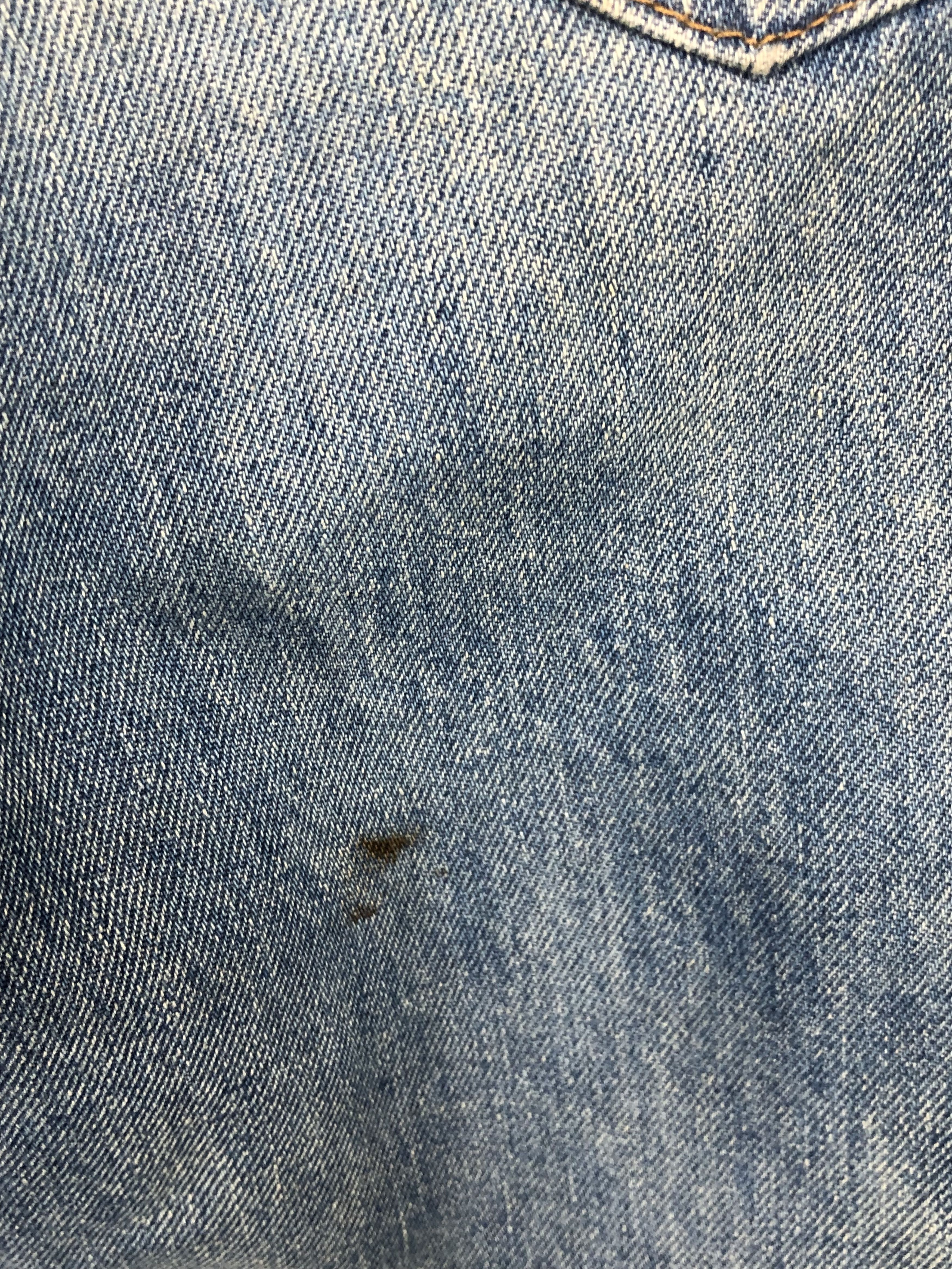 Levi's Levis 501 Distressed Jeans Size US 40 / EU 56 - 14 Thumbnail