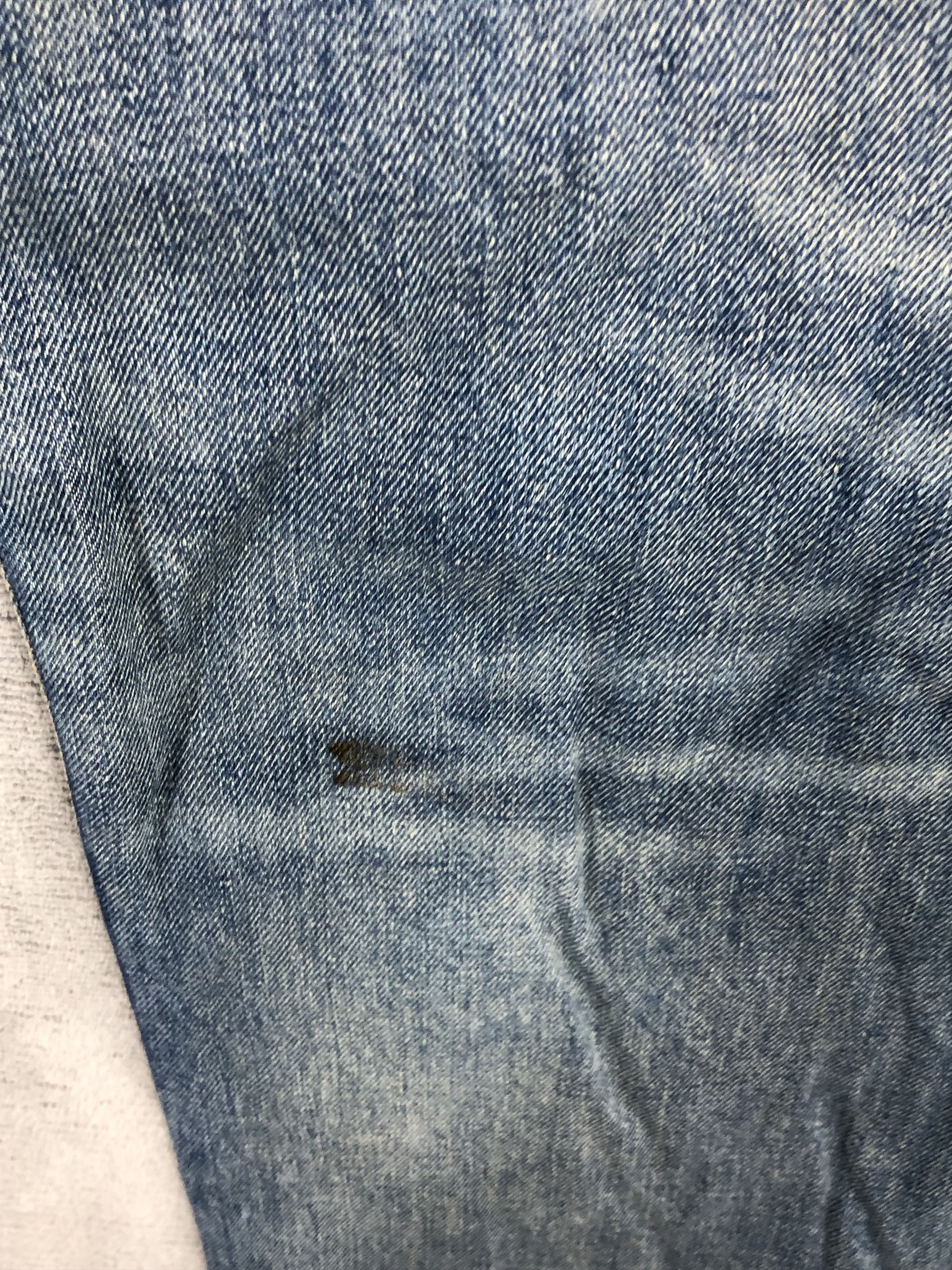 Levi's Levis 501 Distressed Jeans Size US 40 / EU 56 - 13 Thumbnail
