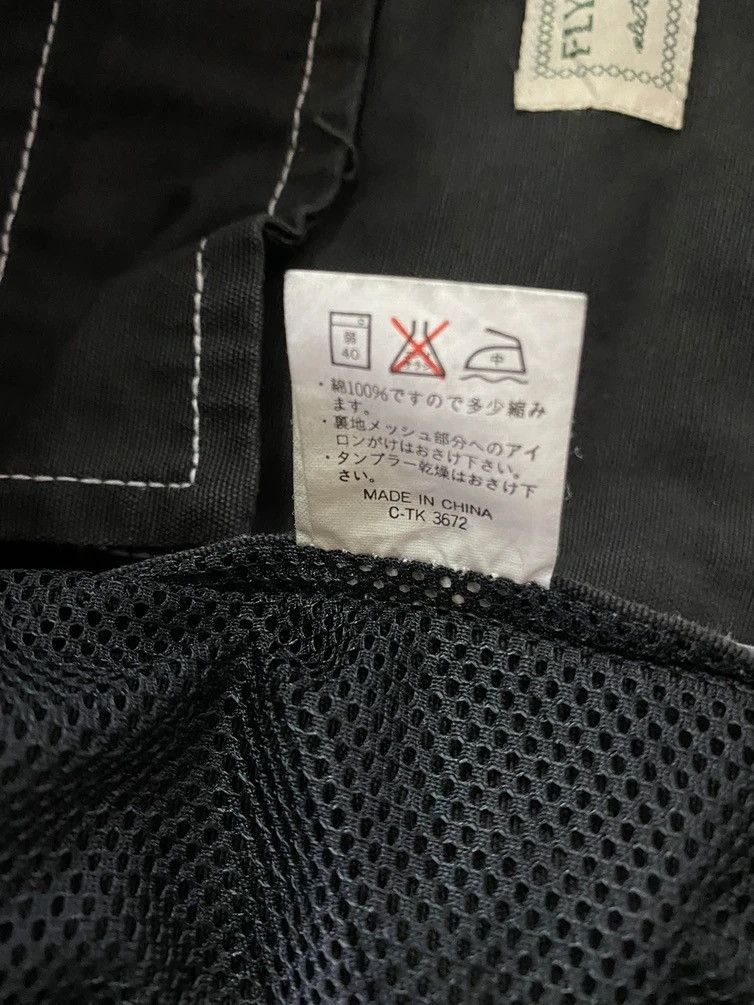Japanese Brand × Vintage TACTICAL HERRINGBONE MULTI POCKET FLYING TIGER VEST Size US M / EU 48-50 / 2 - 12 Thumbnail
