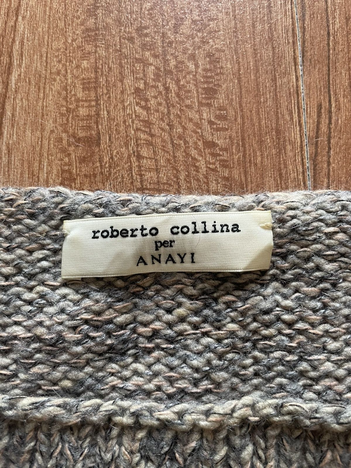 Roberto Collina Roberto Collina x Anayi knitwear Size ONE SIZE - 3 Thumbnail