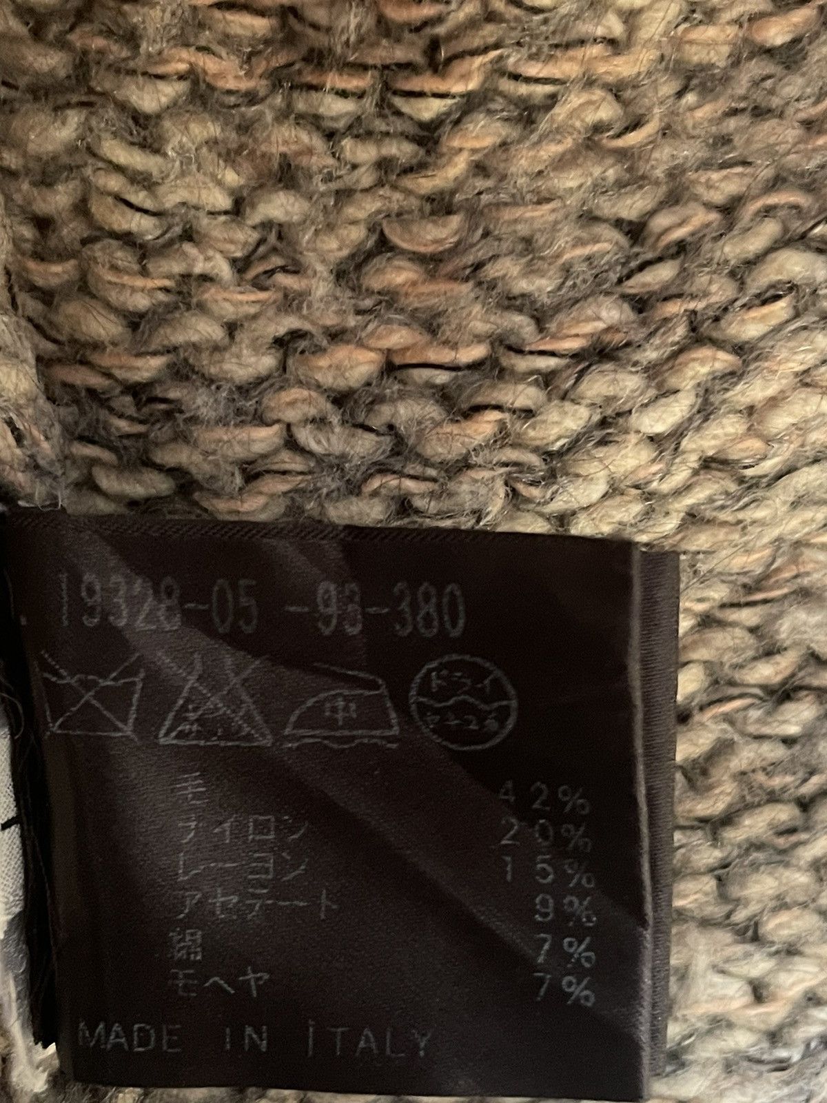 Roberto Collina Roberto Collina x Anayi knitwear Size ONE SIZE - 4 Thumbnail