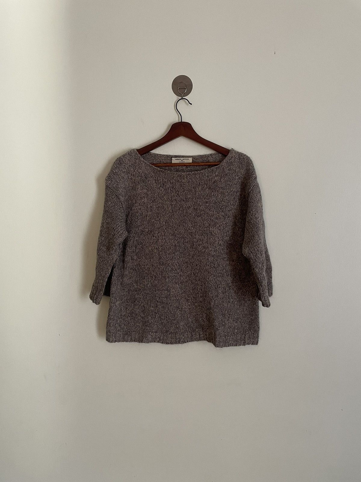 Roberto Collina x Anayi knitwear