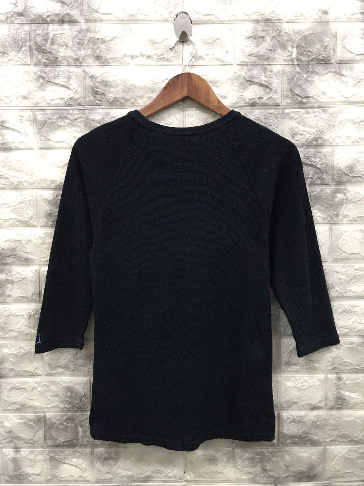 HOLLYWOOD RANCH MARKET HR Market Black Shirt Size S / US 4 / IT 40 - 2 Thumbnail