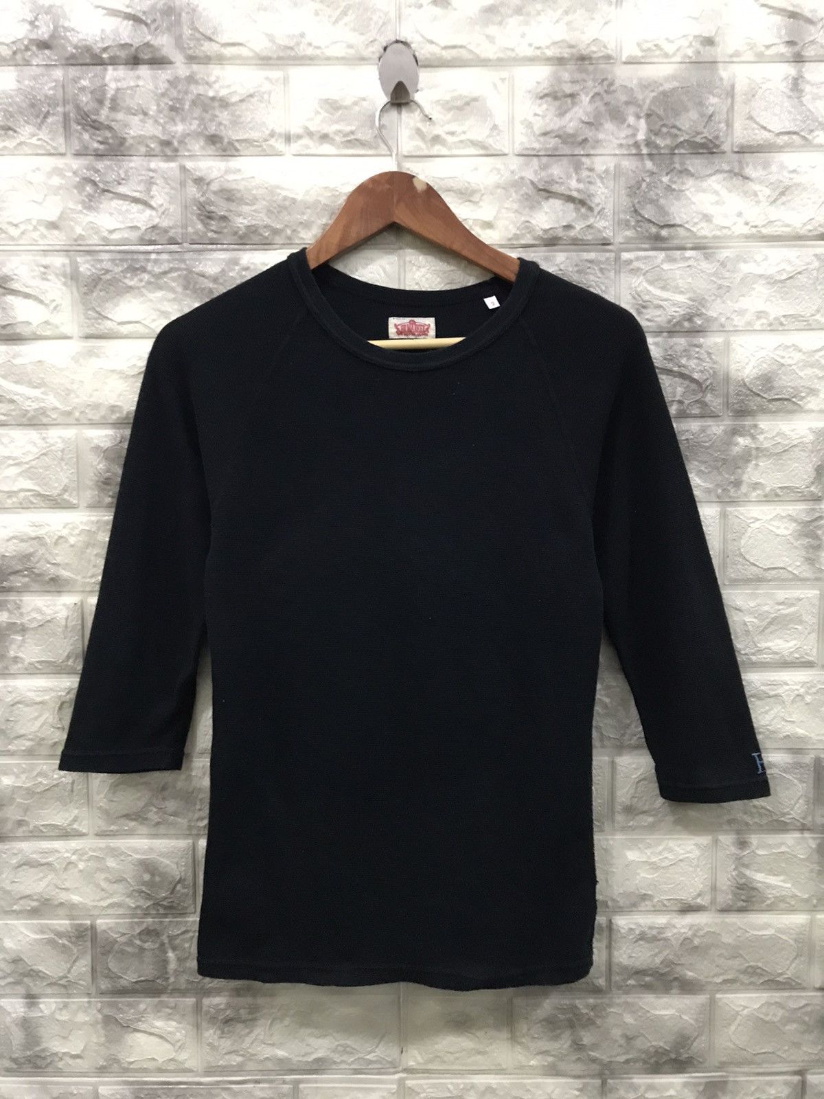 HOLLYWOOD RANCH MARKET HR Market Black Shirt Size S / US 4 / IT 40 - 1 Thumbnail