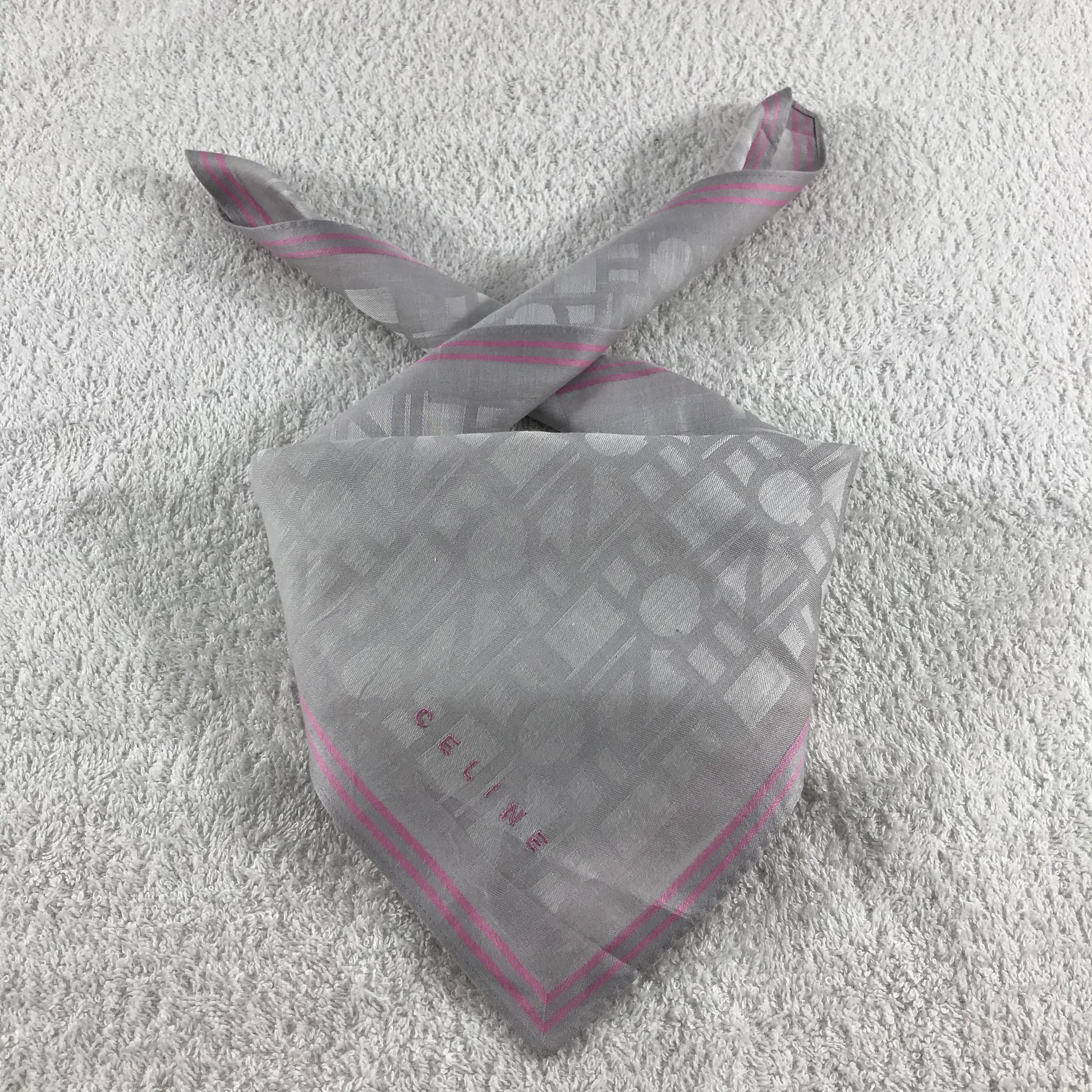 Celine Neckerchief / Bandana / Handkerchief