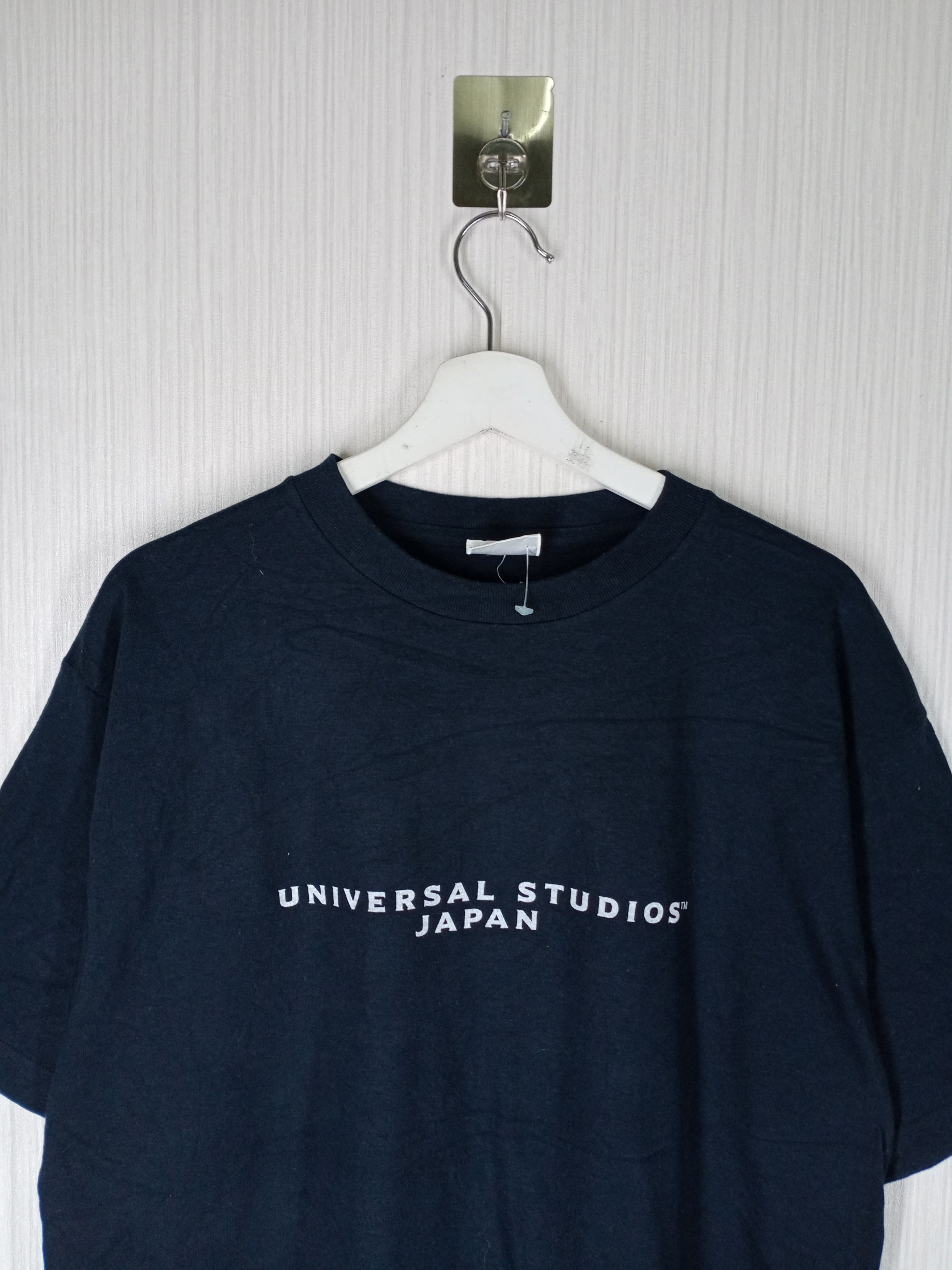Universal Studios Vintage Universal Studios Japan t shirt Size US XL / EU 56 / 4 - 6 Thumbnail