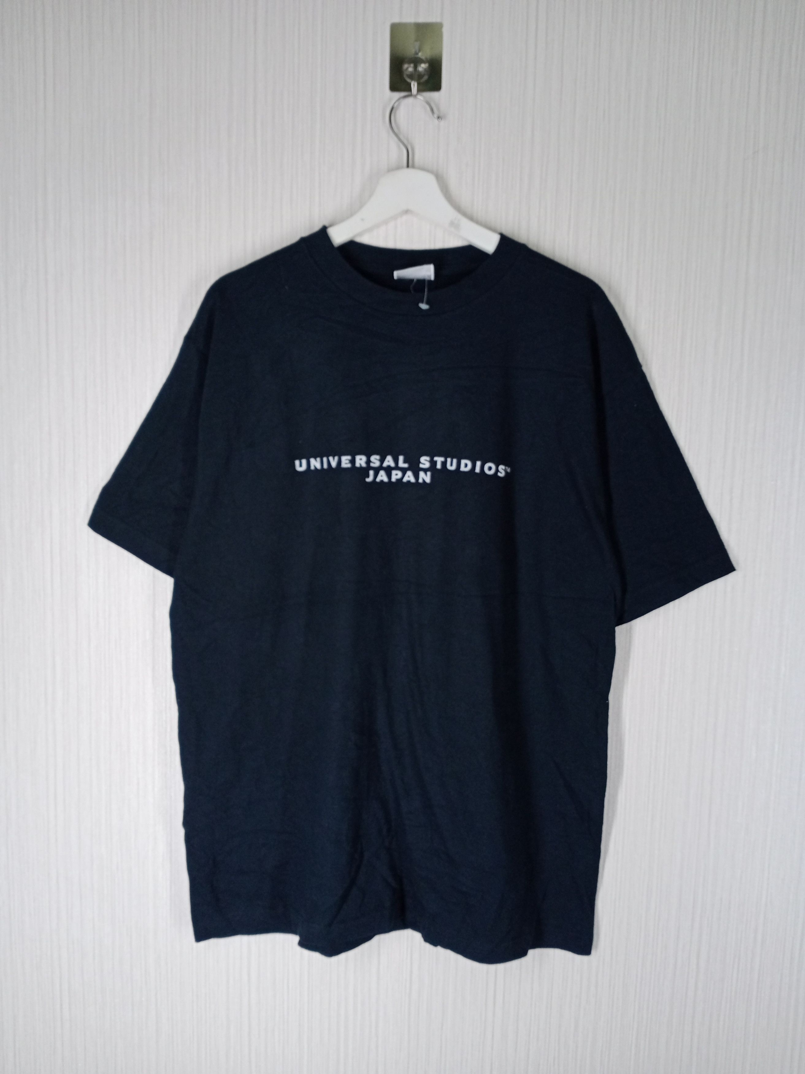 Universal Studios Vintage Universal Studios Japan t shirt Size US XL / EU 56 / 4 - 2 Thumbnail