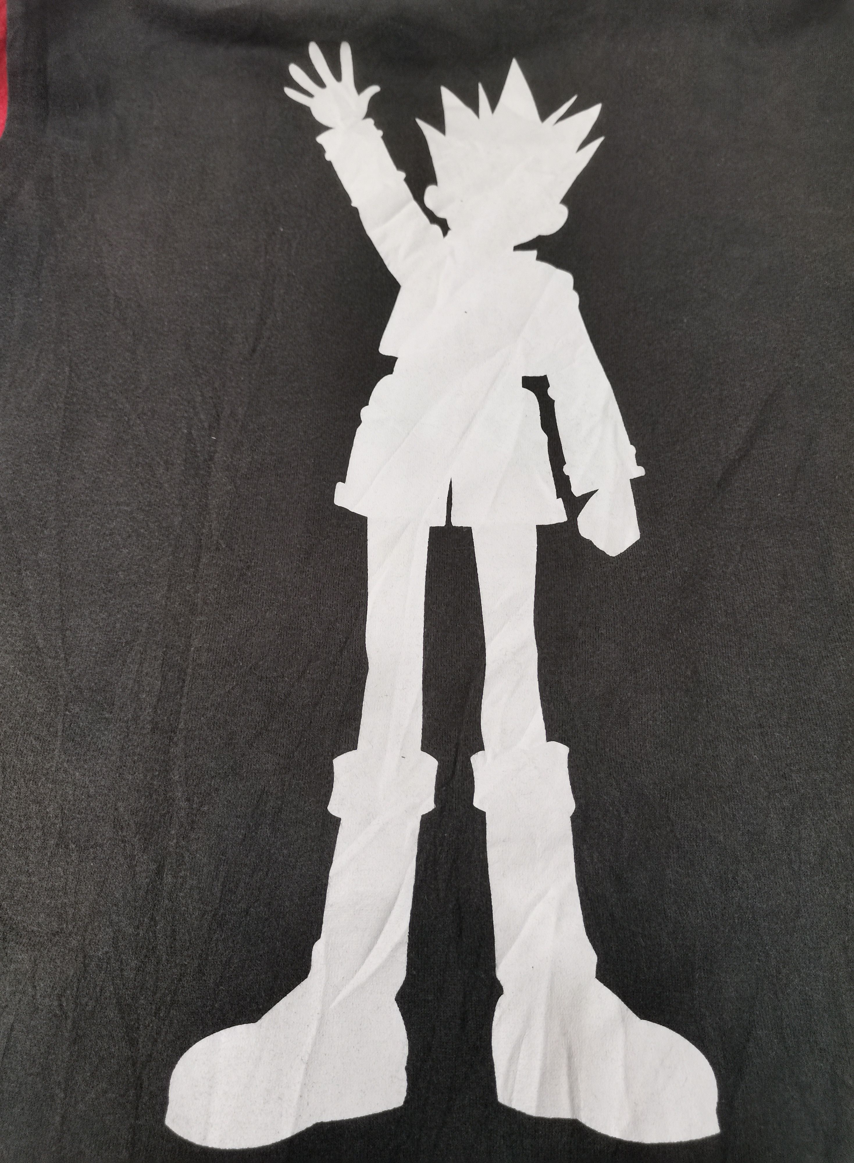 Anime × Cartoon Network × Japanese Brand Vintage Hunter X Hunter Japanese Manga / Evangelion Size US M / EU 48-50 / 2 - 3 Thumbnail