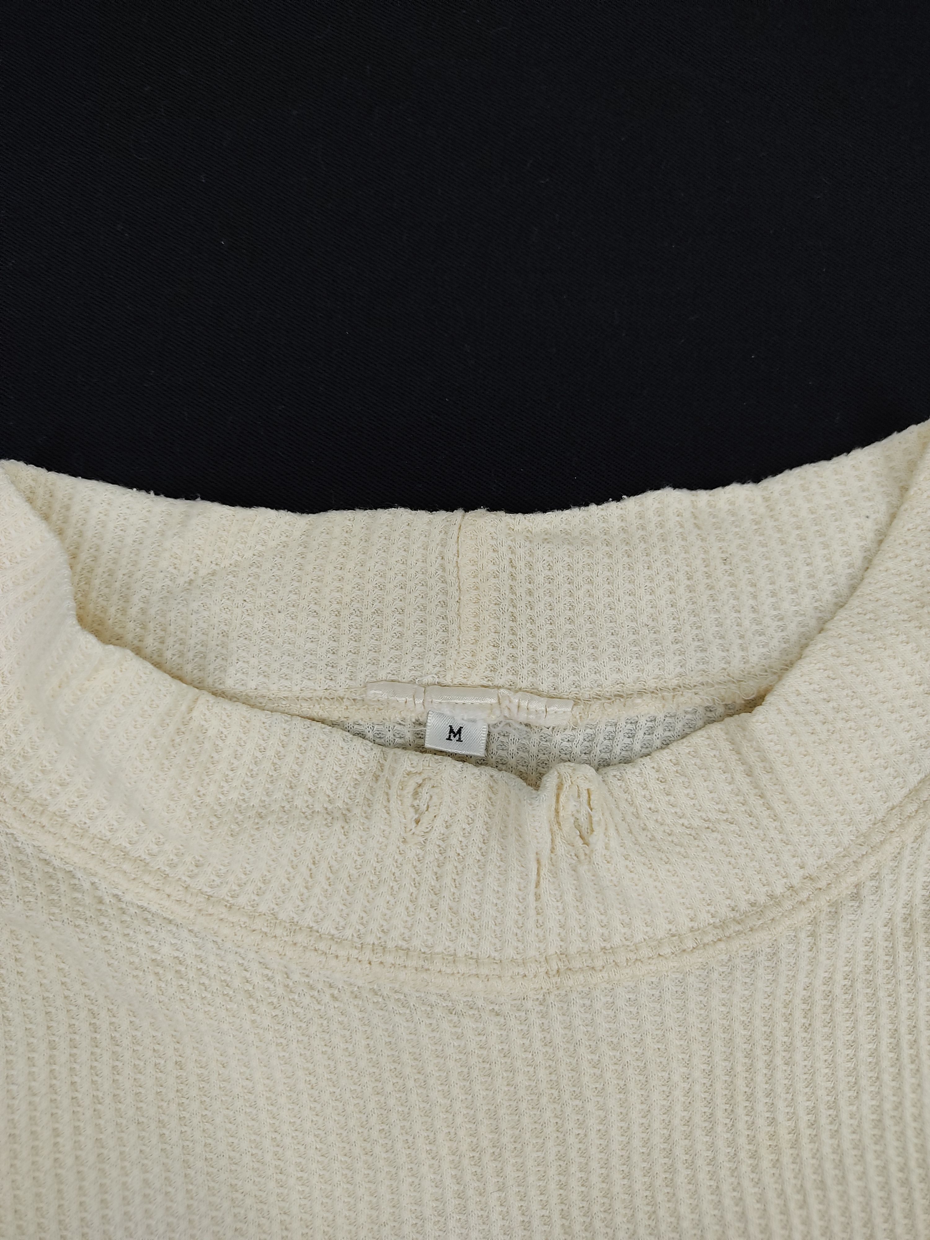 Cartoon Network × Vintage × Warner Bros Vintage 90s 1993 Bugs Bunny Knitwear Sweatshirt Unisex Size US M / EU 48-50 / 2 - 3 Thumbnail