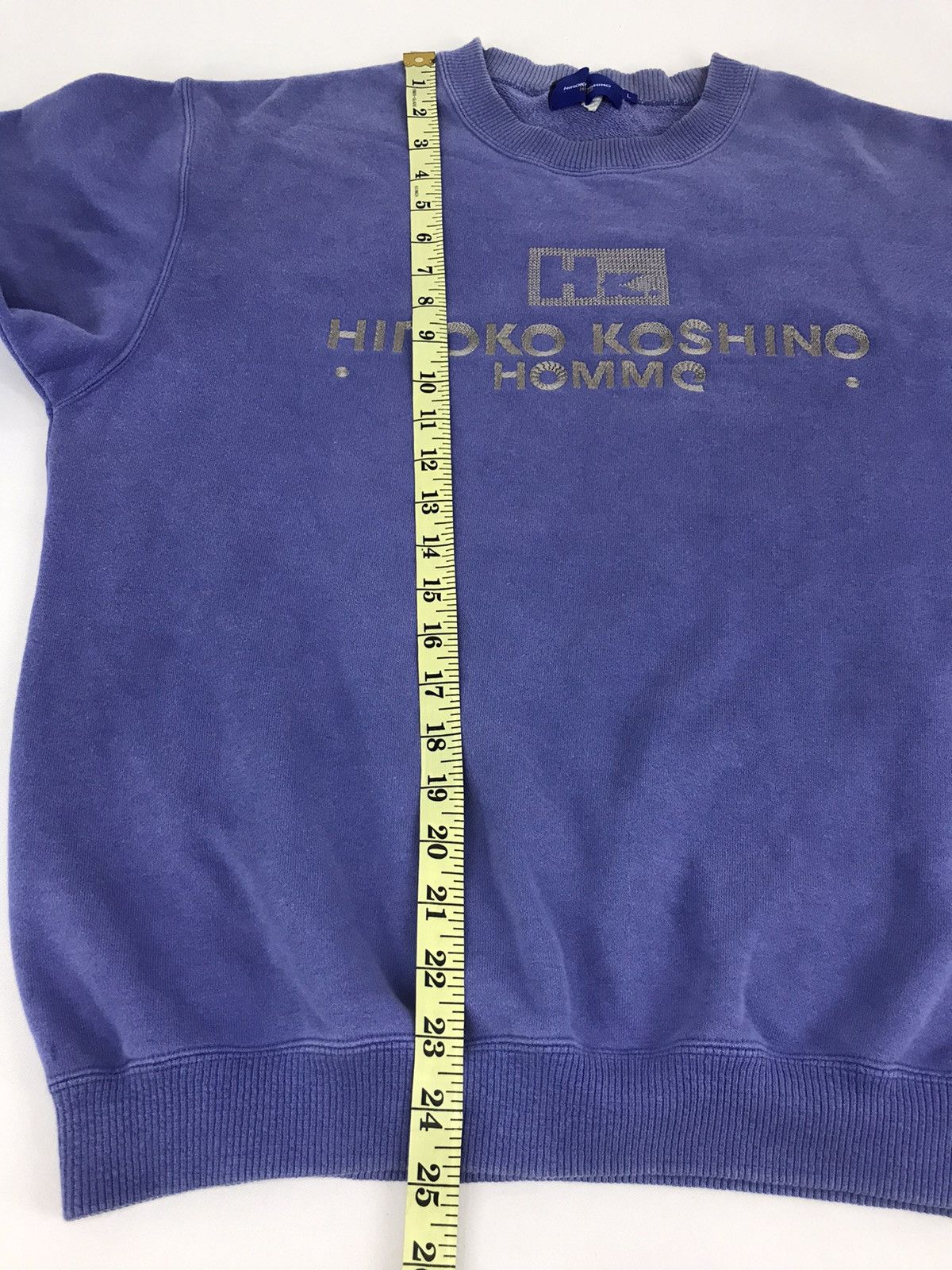 Designer Hiroko Koshino Homme Sweatshirt Inspired Designer Size US L / EU 52-54 / 3 - 9 Thumbnail