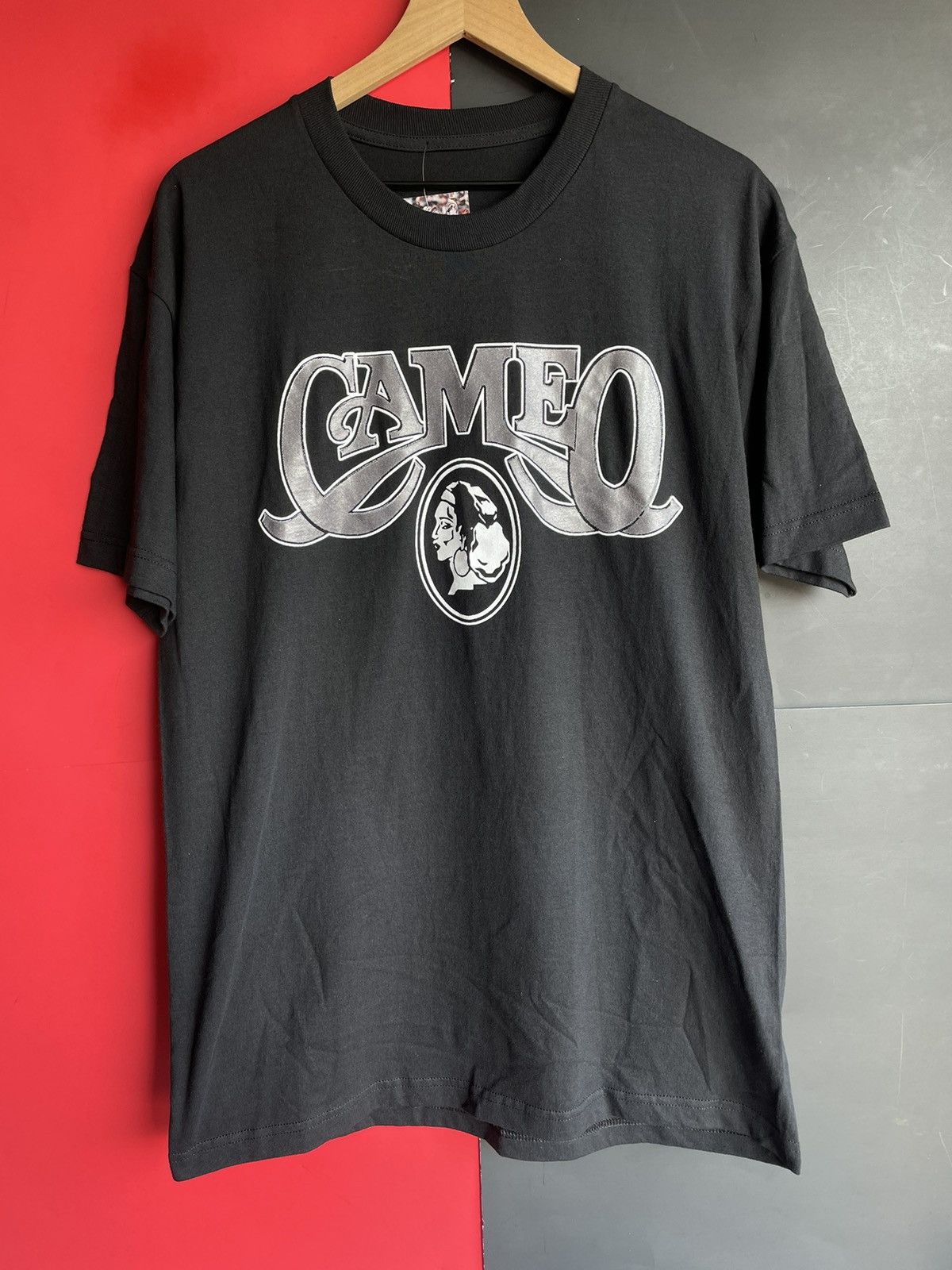 Band Tees × Vintage Vintage Cameo R&B 40 Years of Funk Tee | Grailed