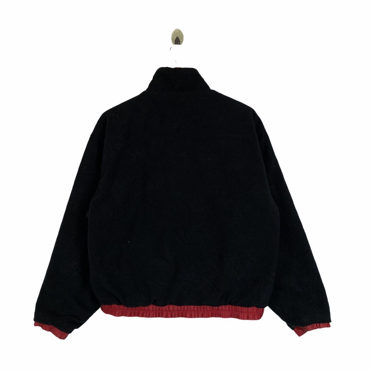 Sports Specialties × Vintage Vintage RALLIART Double Side Fleece Zipper Reversible Jacket Size US S / EU 44-46 / 1 - 4 Thumbnail