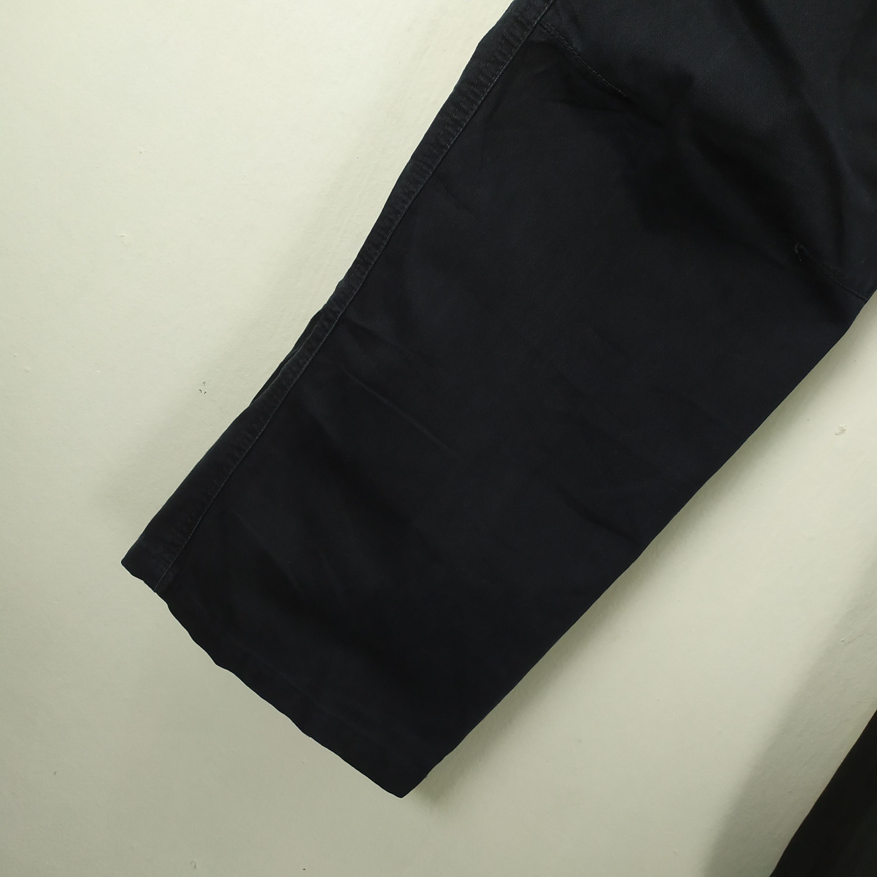 Japanese Brand JAPANESE BRAND BLACK CARGO PANTS Size US 34 / EU 50 - 7 Thumbnail
