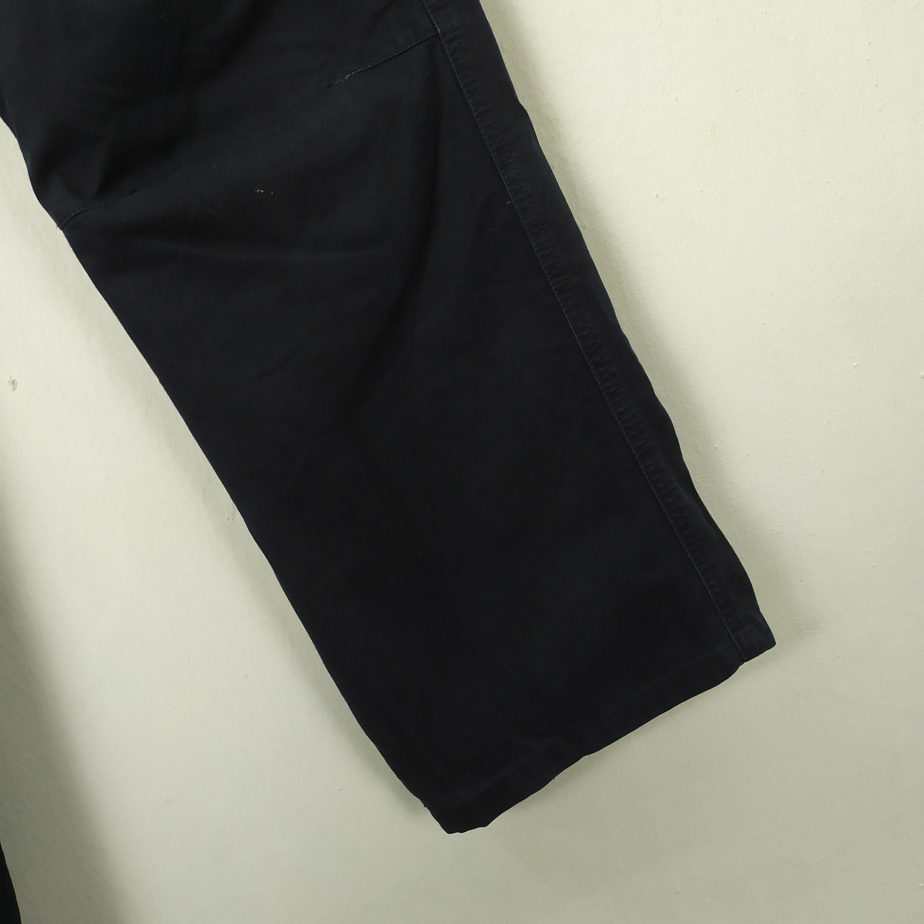 Japanese Brand JAPANESE BRAND BLACK CARGO PANTS Size US 34 / EU 50 - 8 Thumbnail