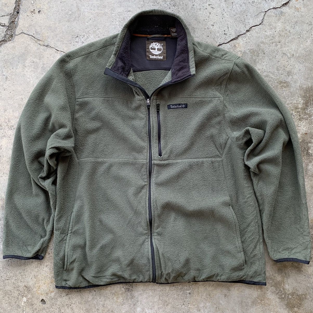 Timberland Timberland fleece Size US L / EU 52-54 / 3 - 4 Thumbnail