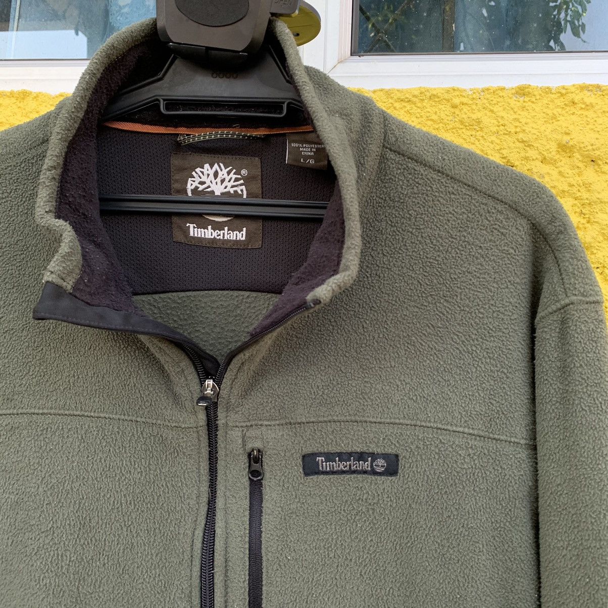 Timberland Timberland fleece Size US L / EU 52-54 / 3 - 11 Thumbnail