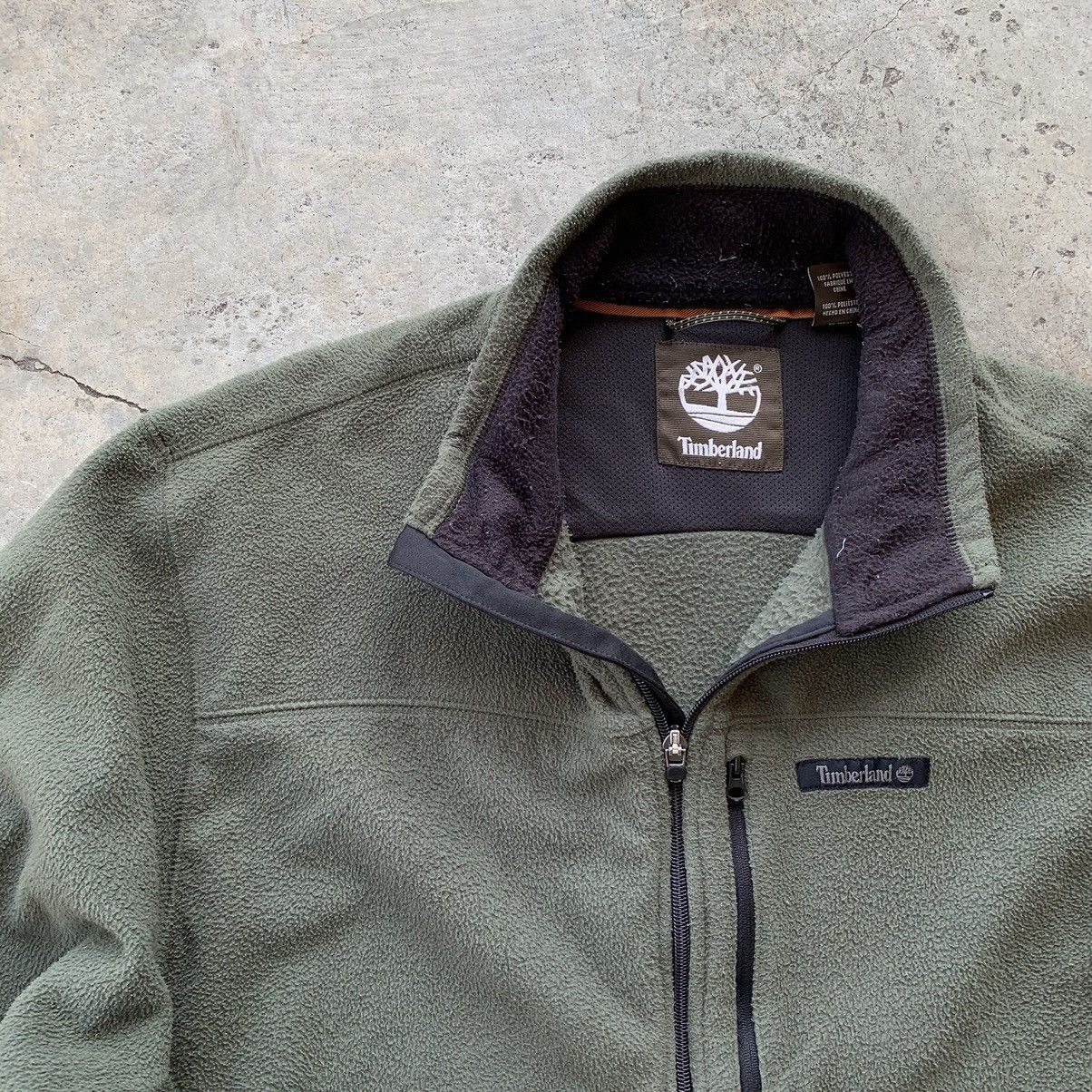 Timberland Timberland fleece Size US L / EU 52-54 / 3 - 3 Thumbnail