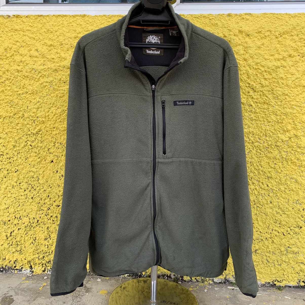 Timberland Timberland fleece Size US L / EU 52-54 / 3 - 1 Thumbnail